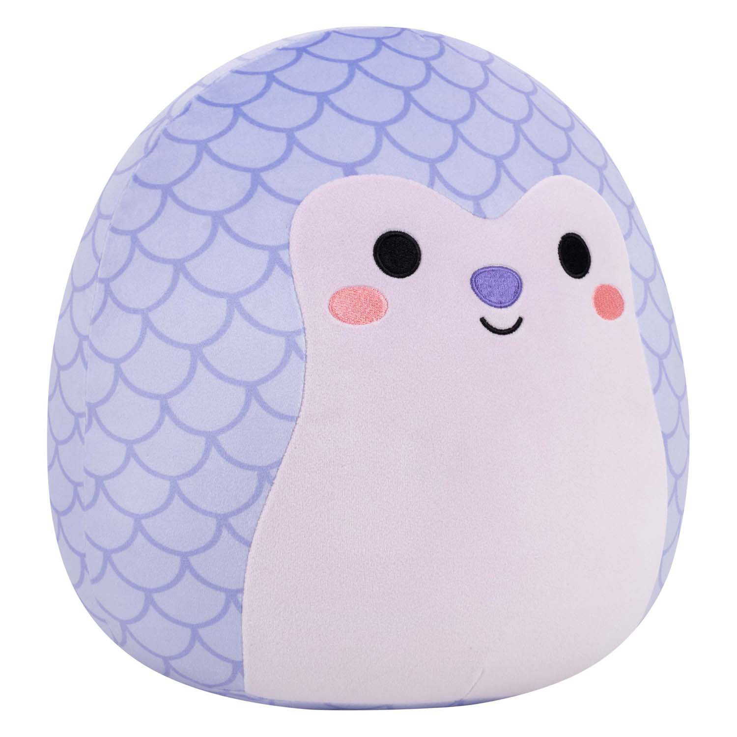 Squishmallows Knuffel Pluche - Dorinda the Lavender Pangolin - 30cm