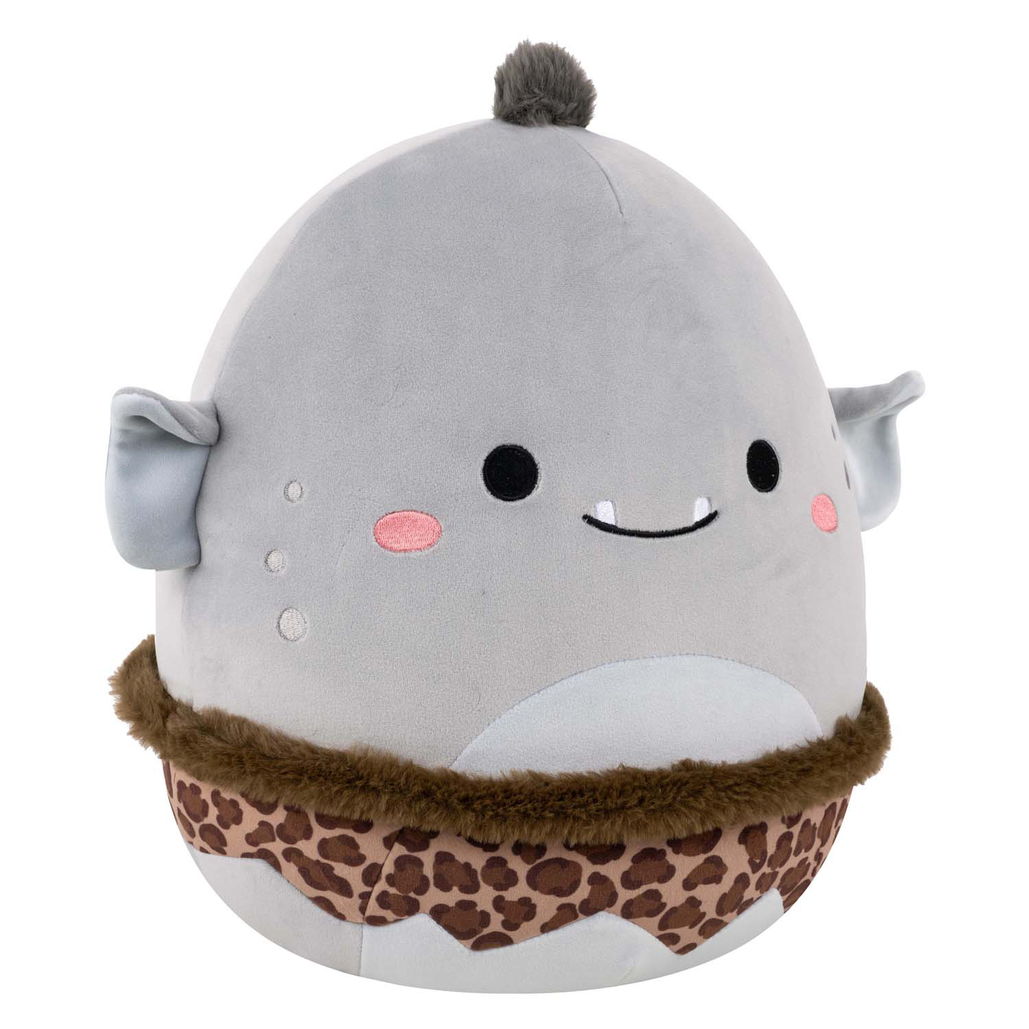 Squishmallows Knuffel Pluche - Booga the Ogre - 30cm