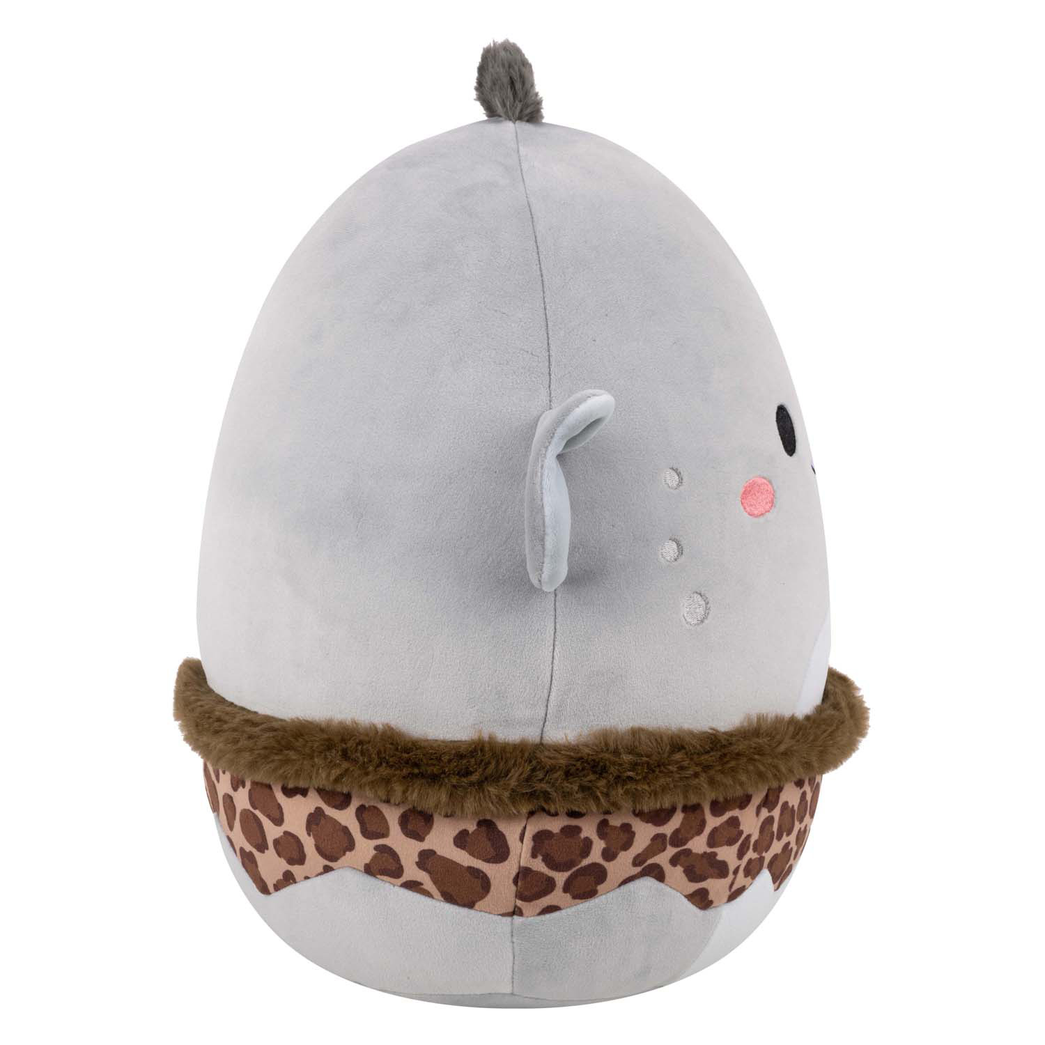 Squishmallows Knuffel Pluche - Booga the Ogre - 30cm
