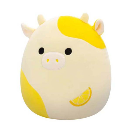 Squishmallows Knuffel Pluche - Dagmar the Lemon Cow - 30cm Squishmallows Knuffel Pluche - Dagmar the Lemon Cow - 30cm