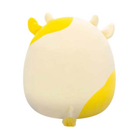 Squishmallows Knuffel Pluche - Dagmar the Lemon Cow - 30cm Squishmallows Knuffel Pluche - Dagmar the Lemon Cow - 30cm