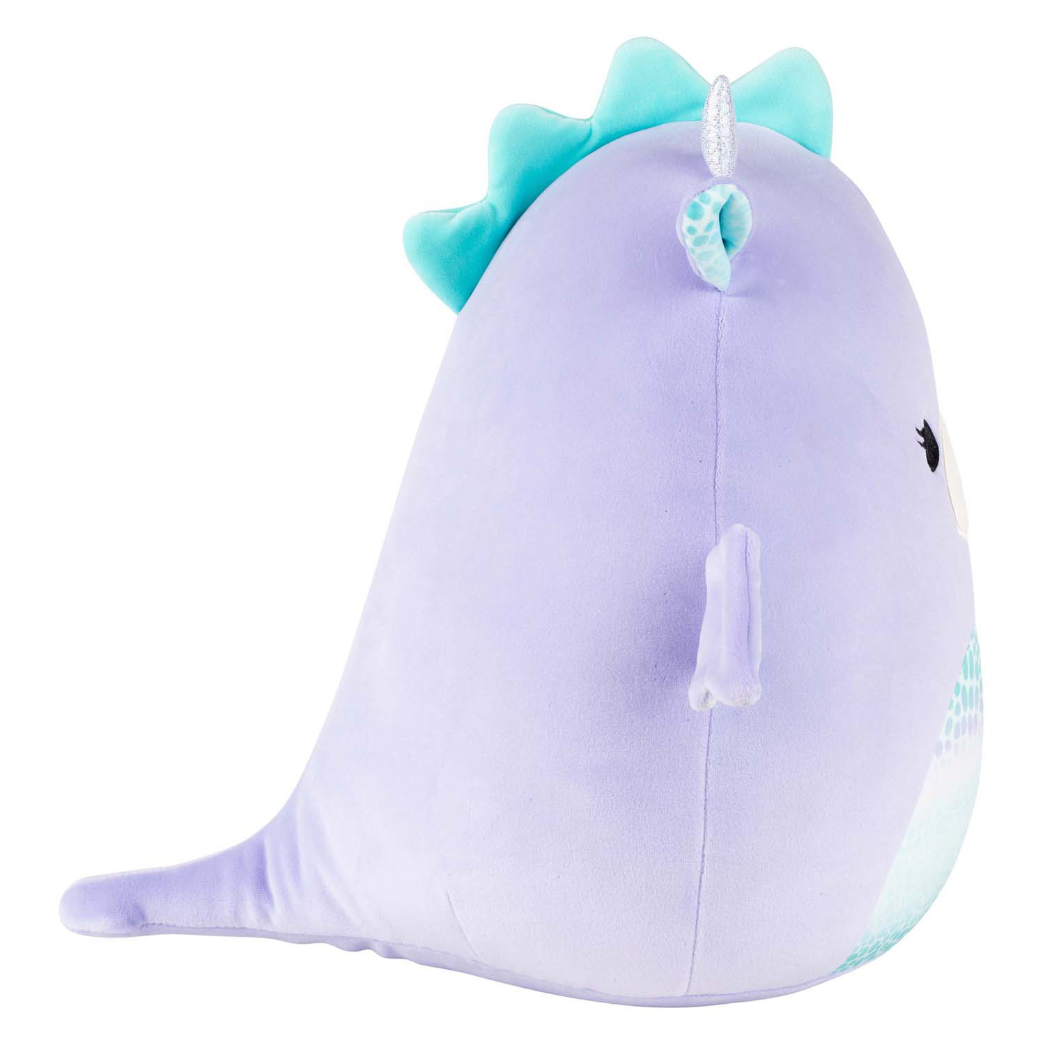Squishmallows Knuffel Pluche - Drow the Purple Dragon - 30cm Squishmallows Knuffel Pluche - Drow the Purple Dragon - 30cm