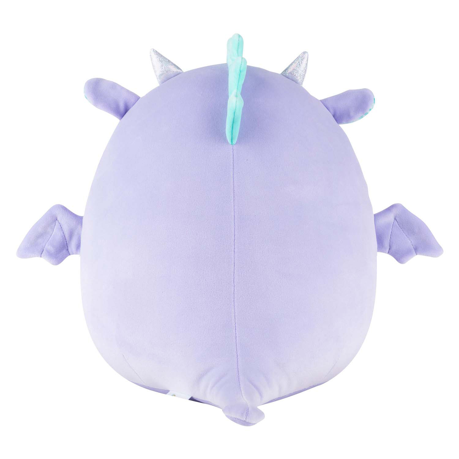 Squishmallows Knuffel Pluche - Drow the Purple Dragon - 30cm Squishmallows Knuffel Pluche - Drow the Purple Dragon - 30cm