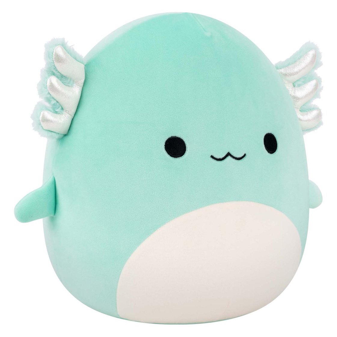 Peluche Squishmallows - Anastasia l'axolotl - 30 cm