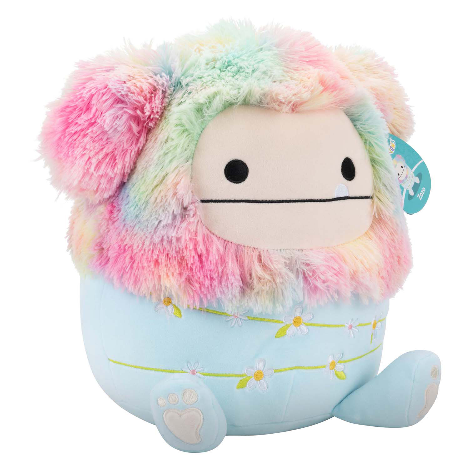 Squishmallows Knuffel Pluche - Zozo the Bigfoot - 30cm Squishmallows Knuffel Pluche - Zozo the Bigfoot - 30cm