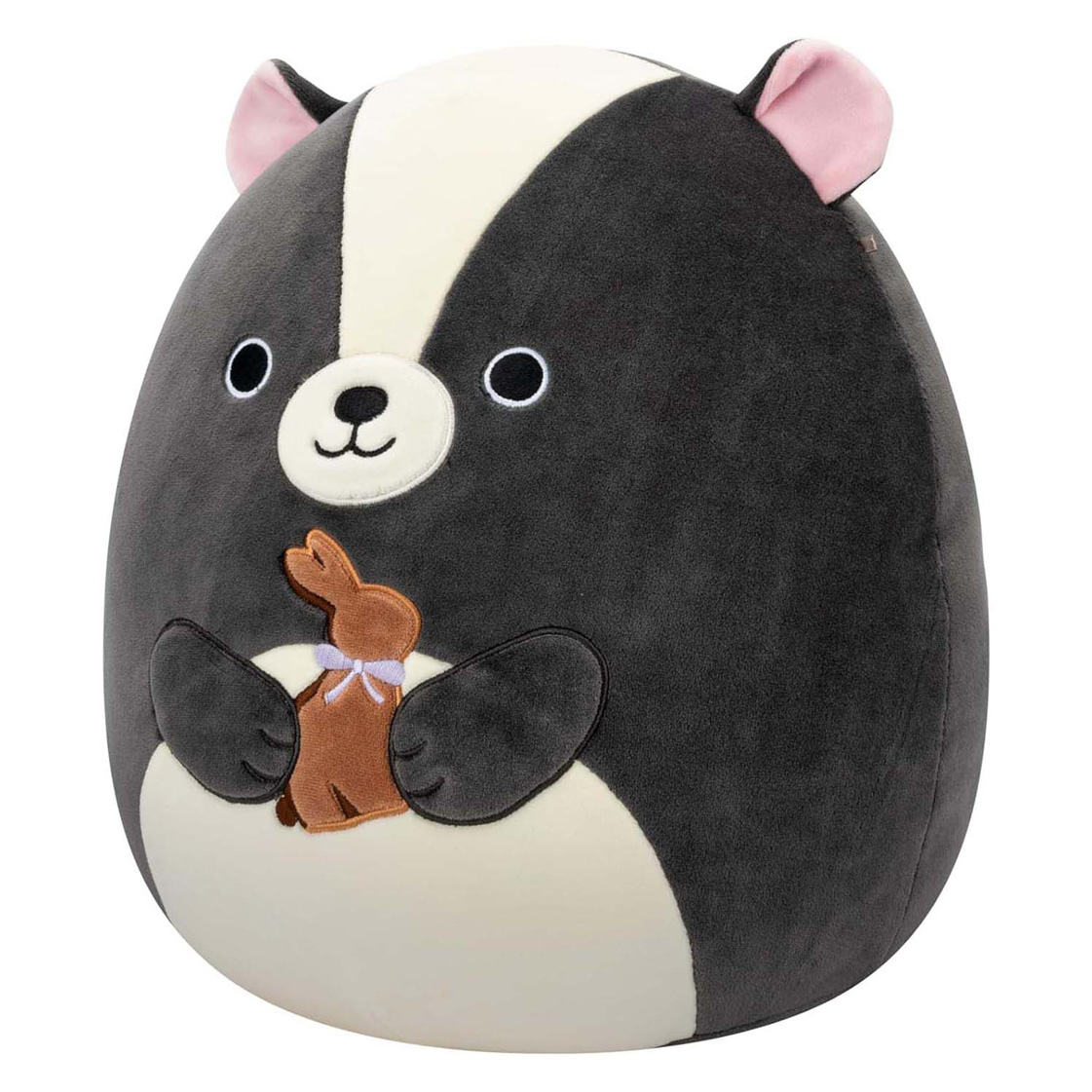 Squishmallows Knuffel Pluche - Skyler the Skunk - 30cm