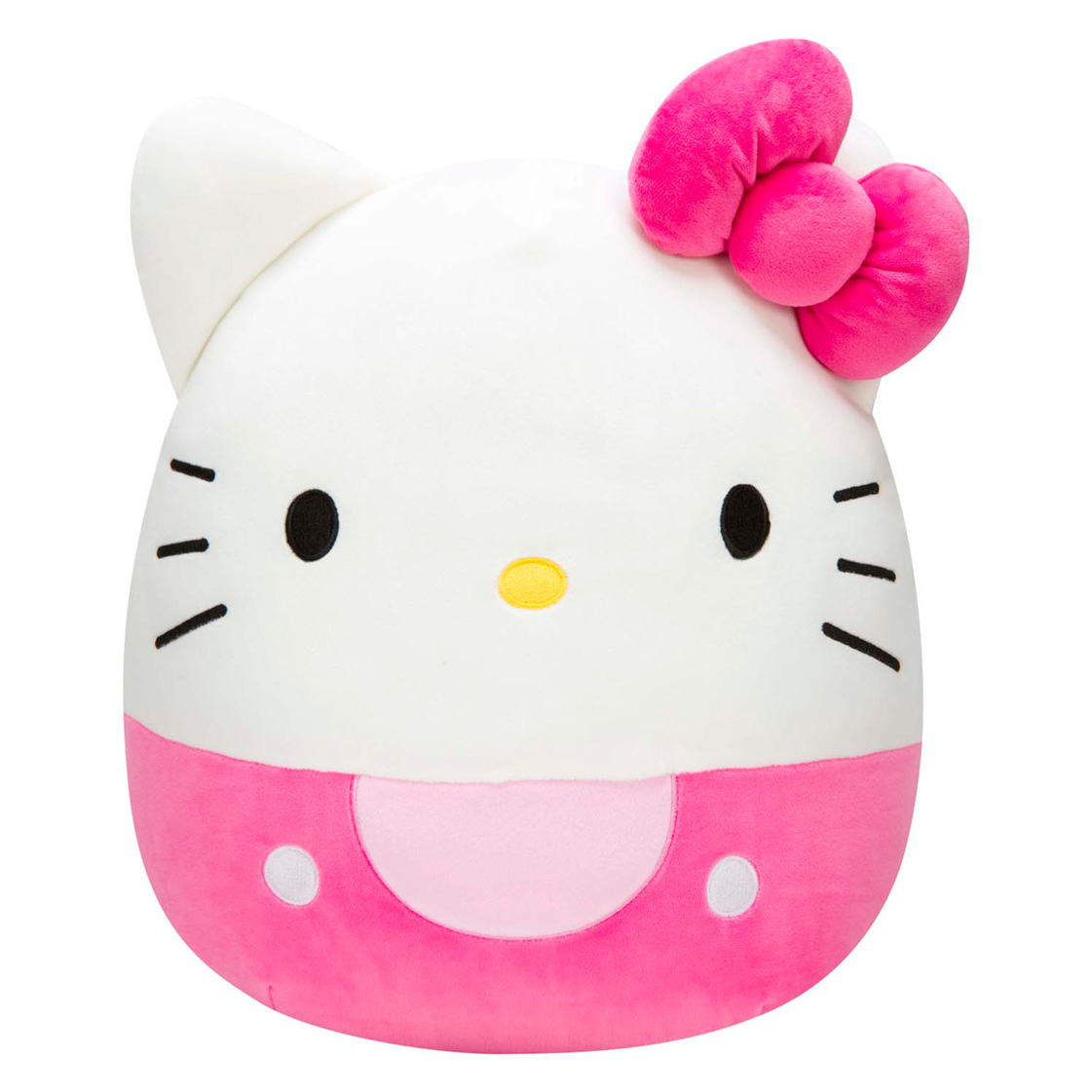 Squishmallows Knuffel Pluche - Hello Kitty - 30cm
