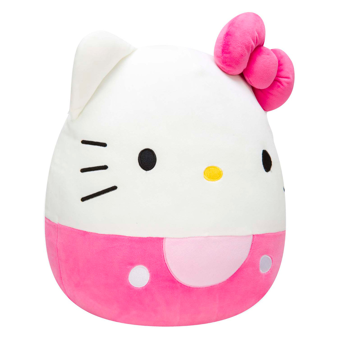 Squishmallows Knuffel Pluche - Hello Kitty - 30cm