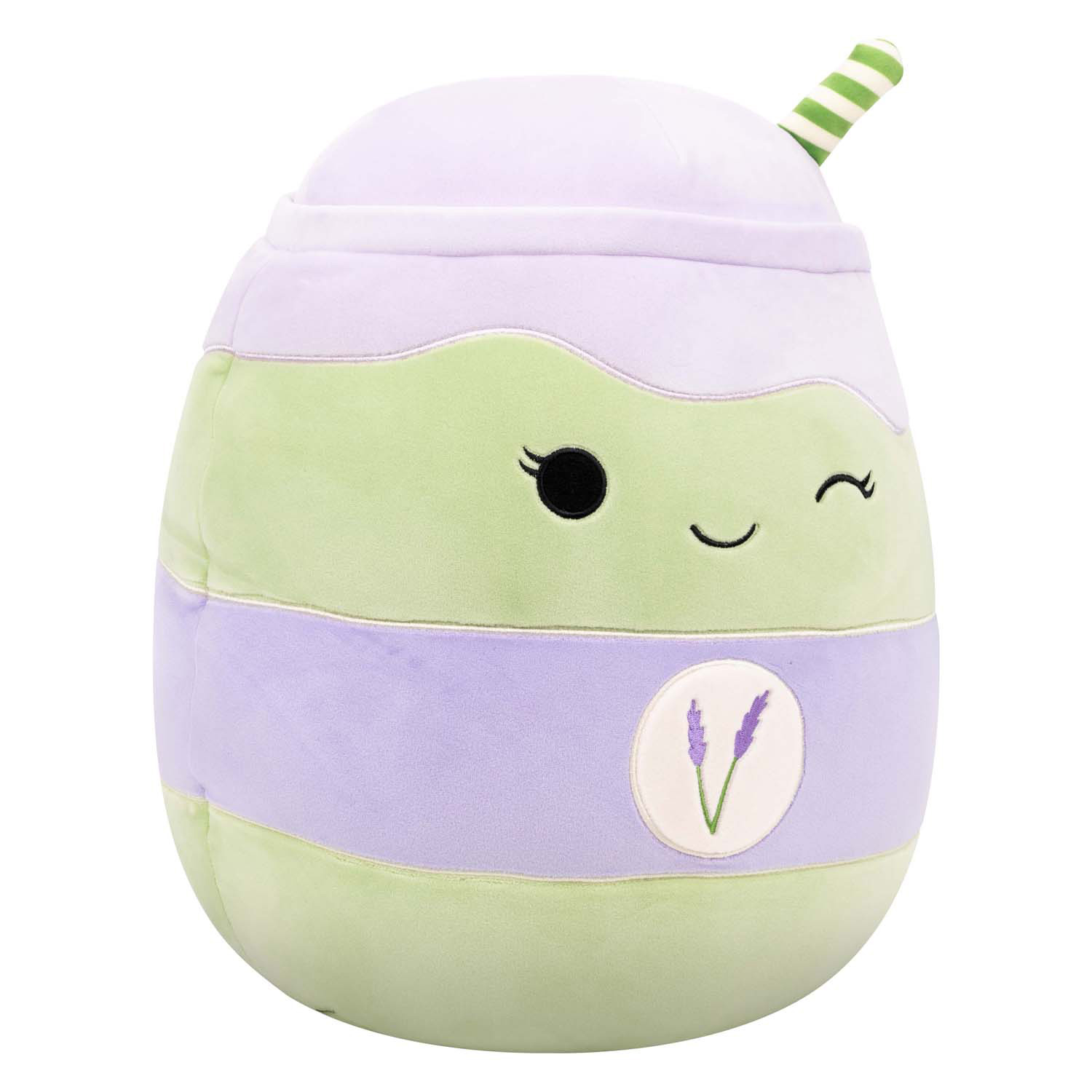 Squishmallows Knuffel Pluche - Latchmi  the Lavender - 40cm