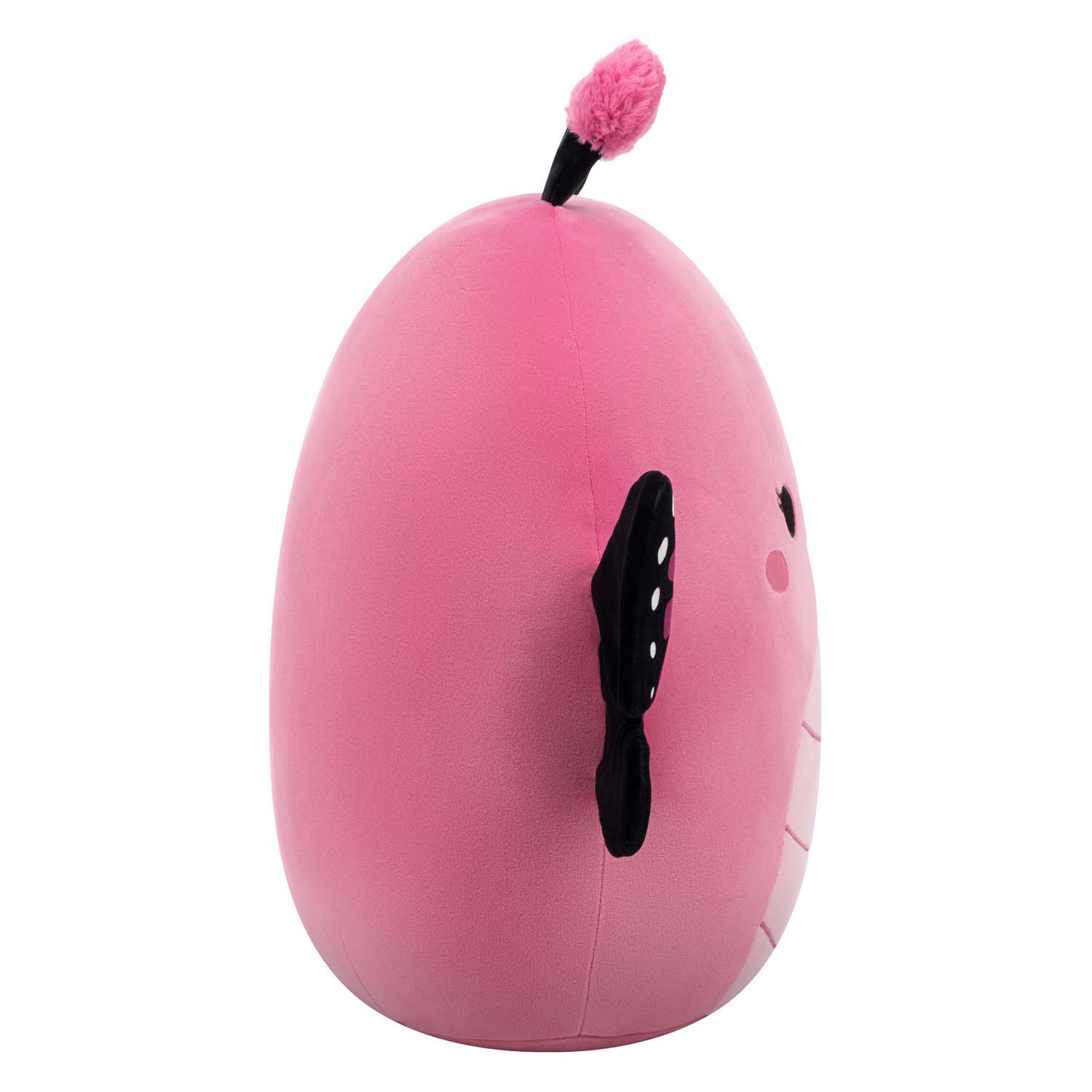 Squishmallows Knuffel Pluche - Marcelina the Pink Monarch Butterfly - 40cm