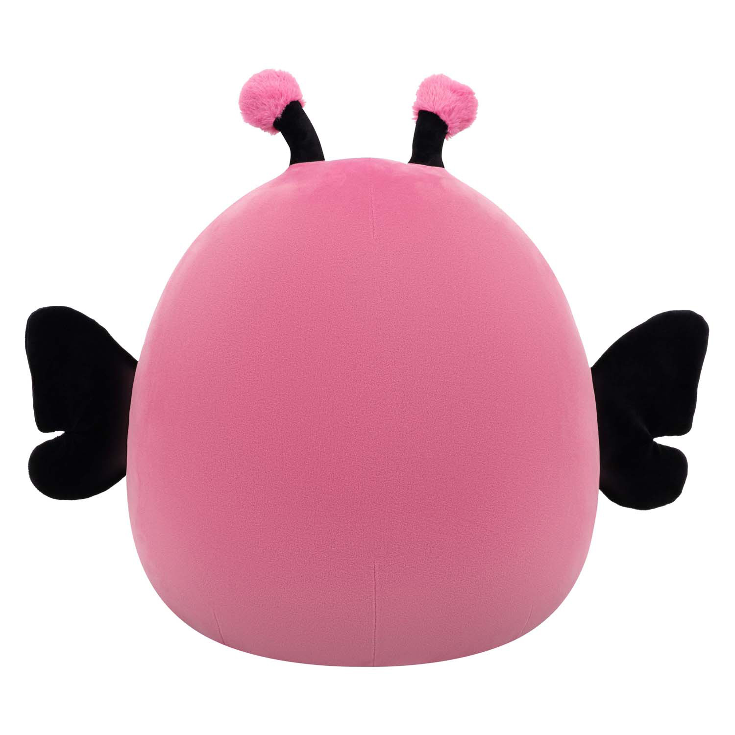 Squishmallows Knuffel Pluche - Marcelina the Pink Monarch Butterfly - 40cm
