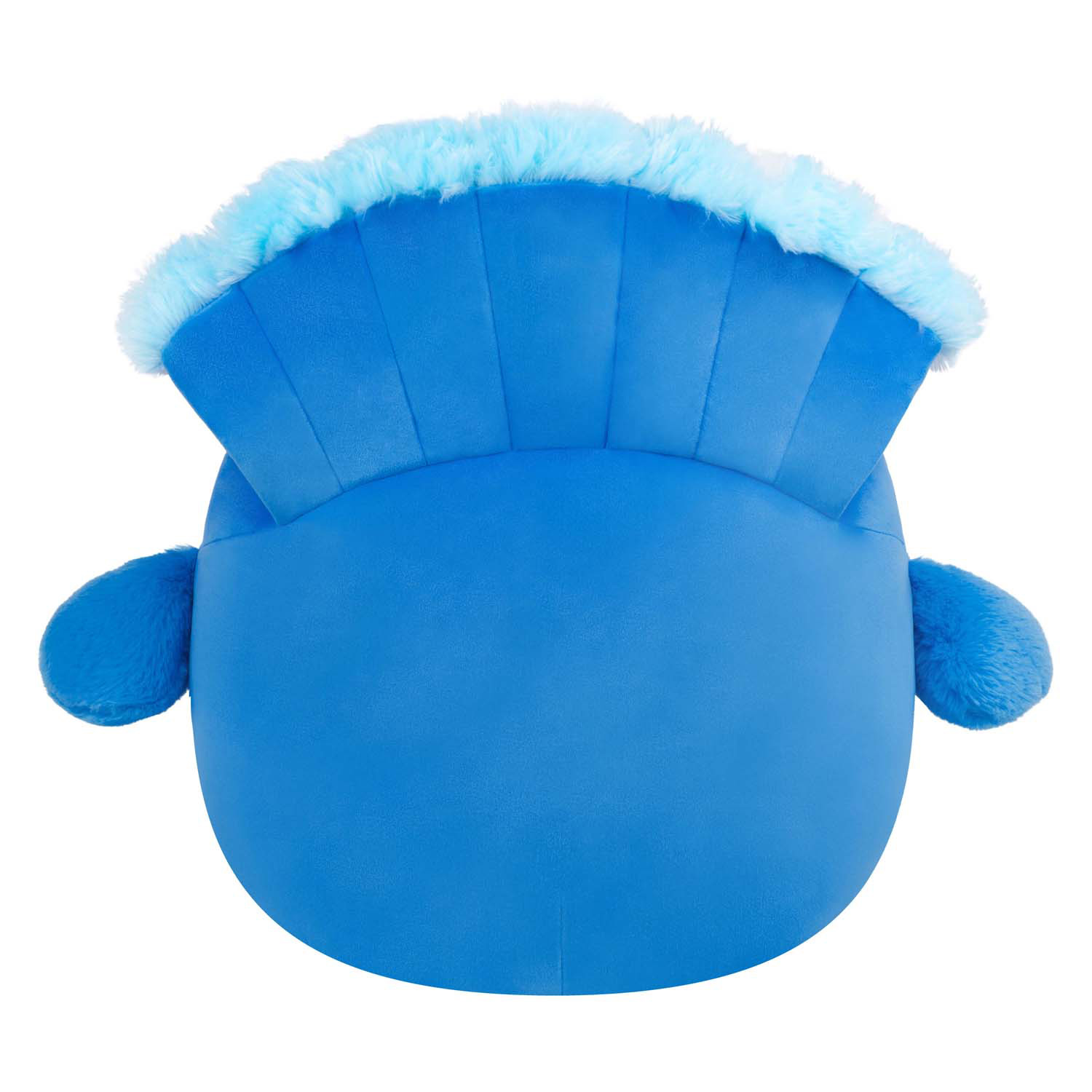 Squishmallows Knuffel Pluche - Priscilla the Blue Peacock - 40cm