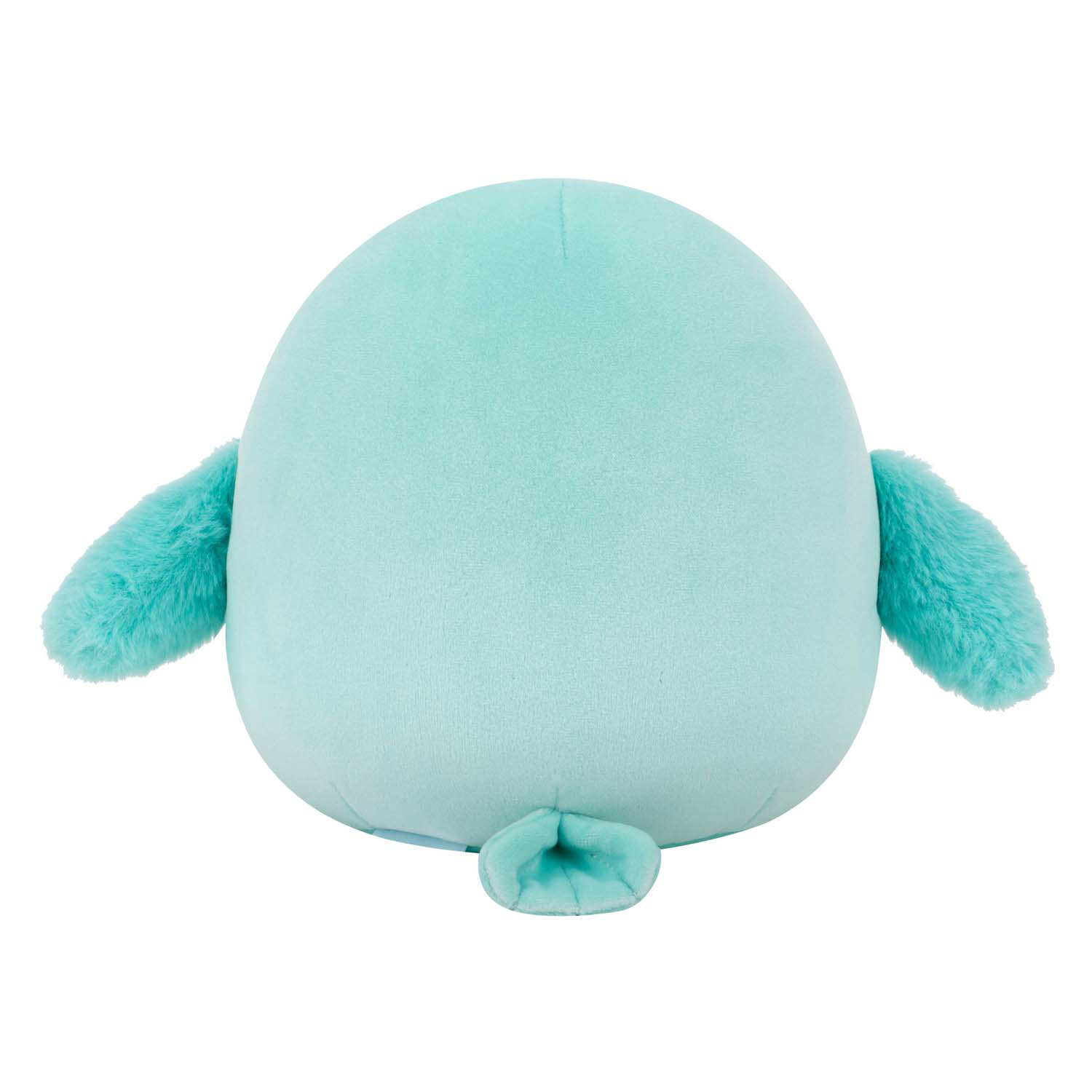 Peluche Squishmallows - Olivette la chouette effraie - 19 cm