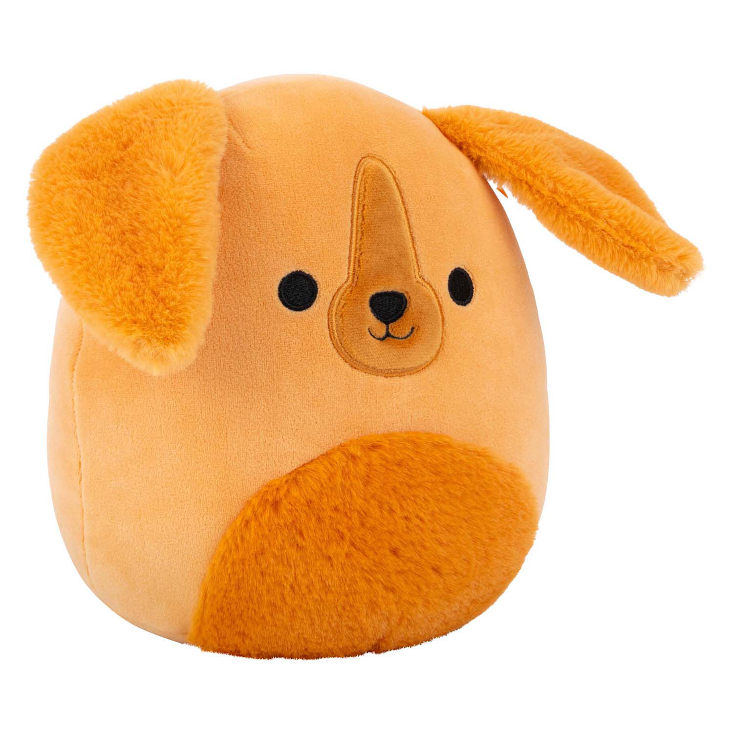 Squishmallows Knuffel Pluche - Finley the Golden Retriever - 19cm