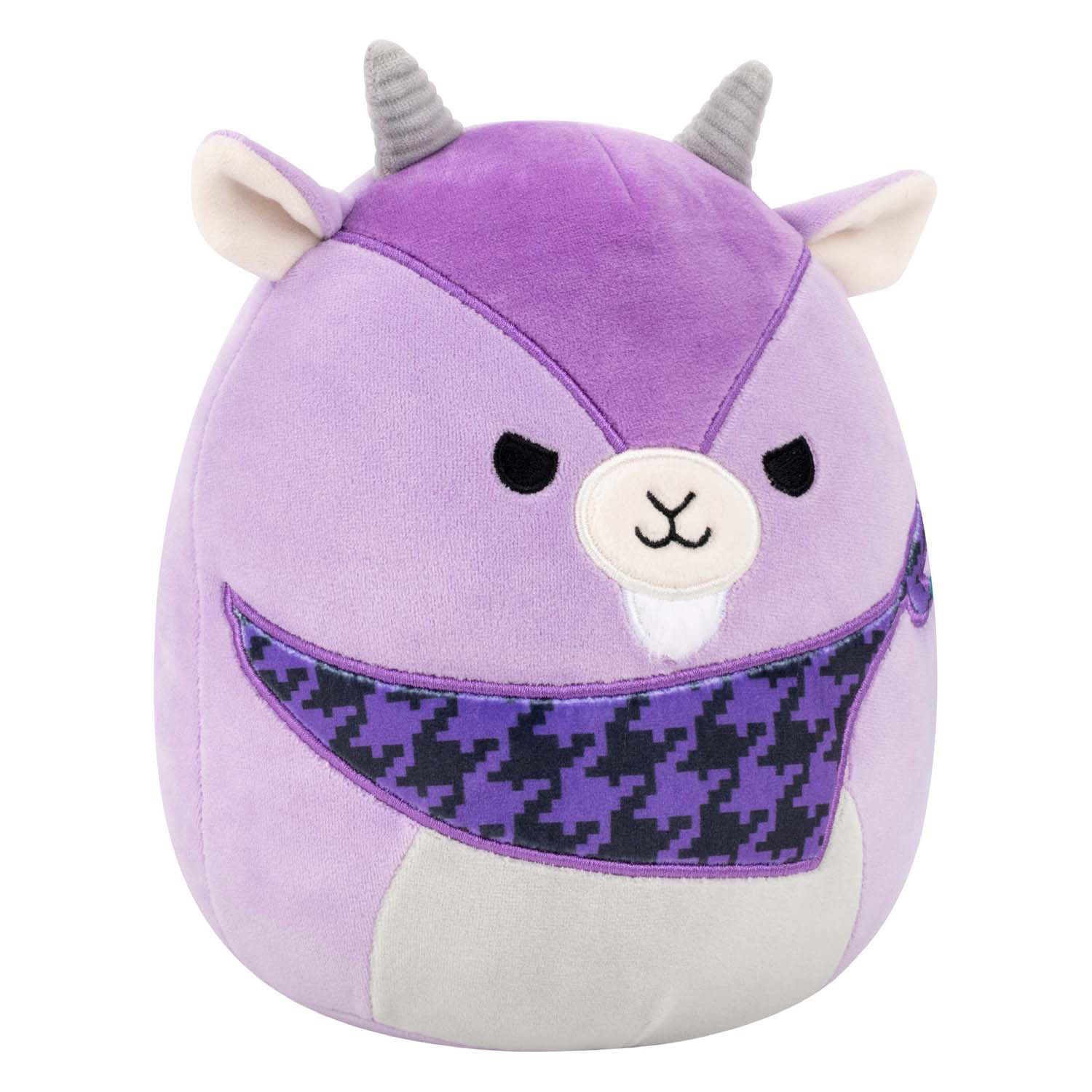 Squishmallows Knuffel Pluche - Shirley the Goat - 19cm