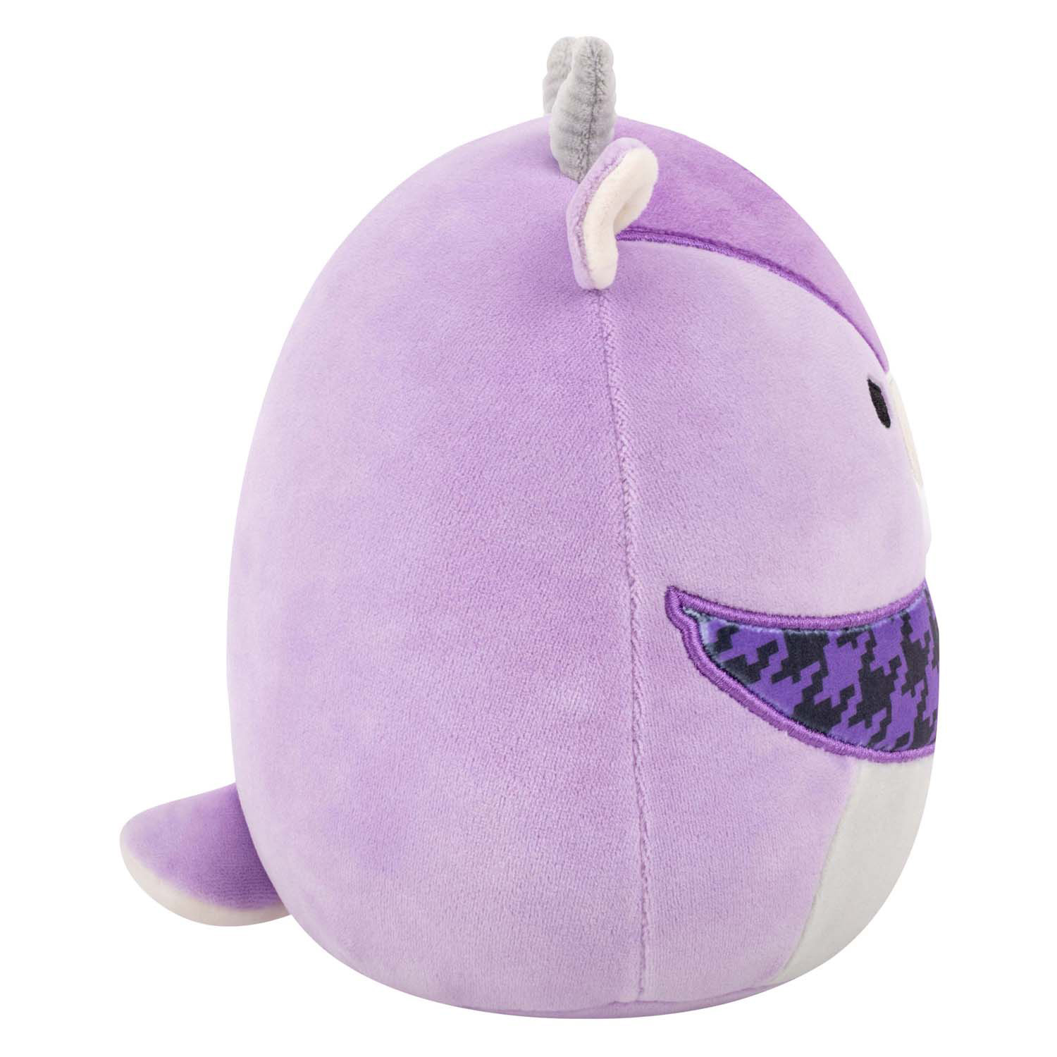 Squishmallows Knuffel Pluche - Shirley the Goat - 19cm