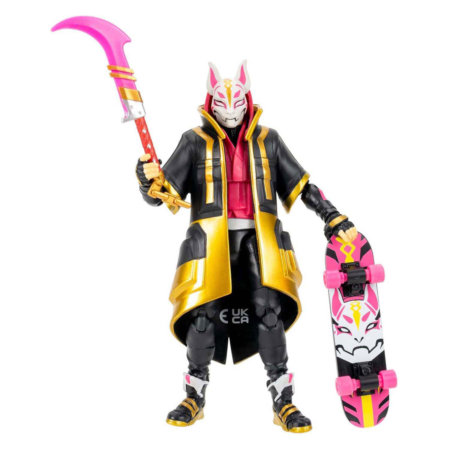 Fortnite - Pack de 1 figurine (Série Légendaire) Drift