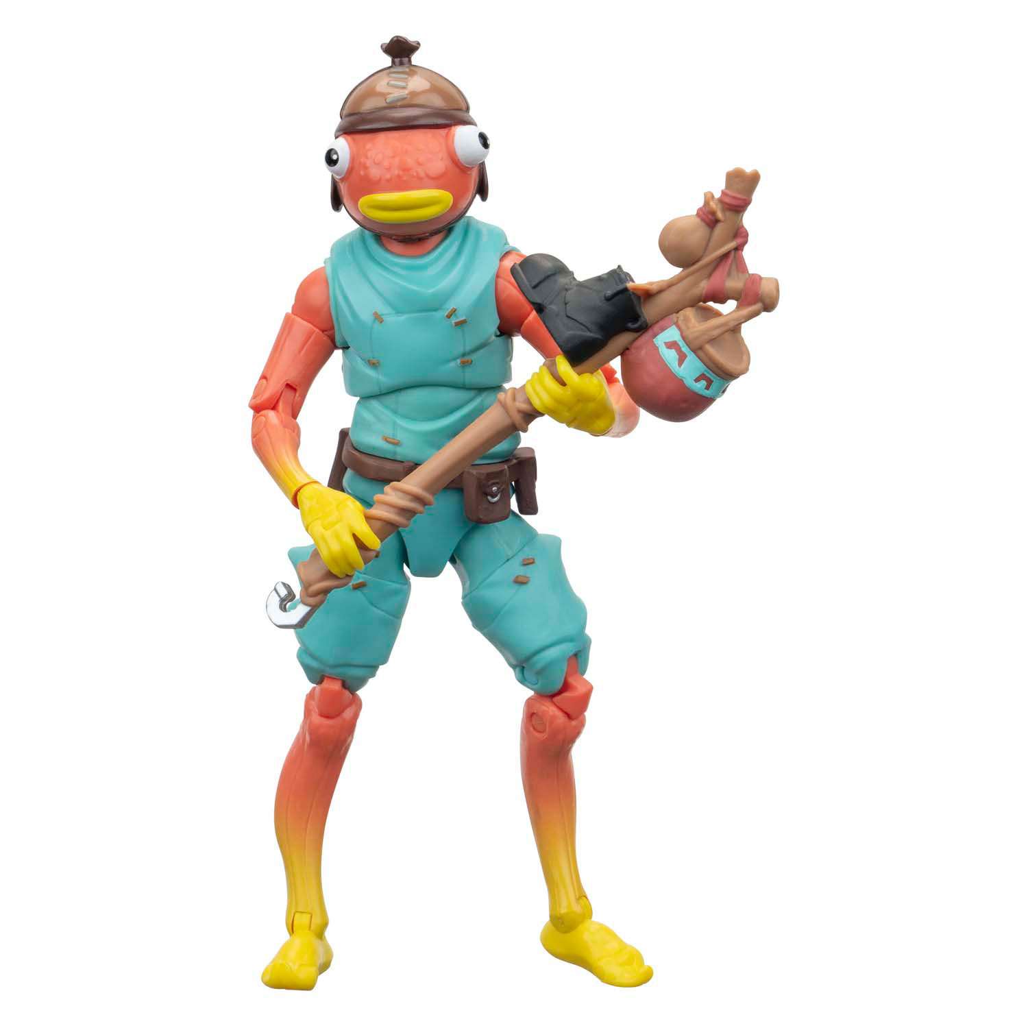 Fortnite - Pack de 1 figurine (Série Légendaire) Fishstick