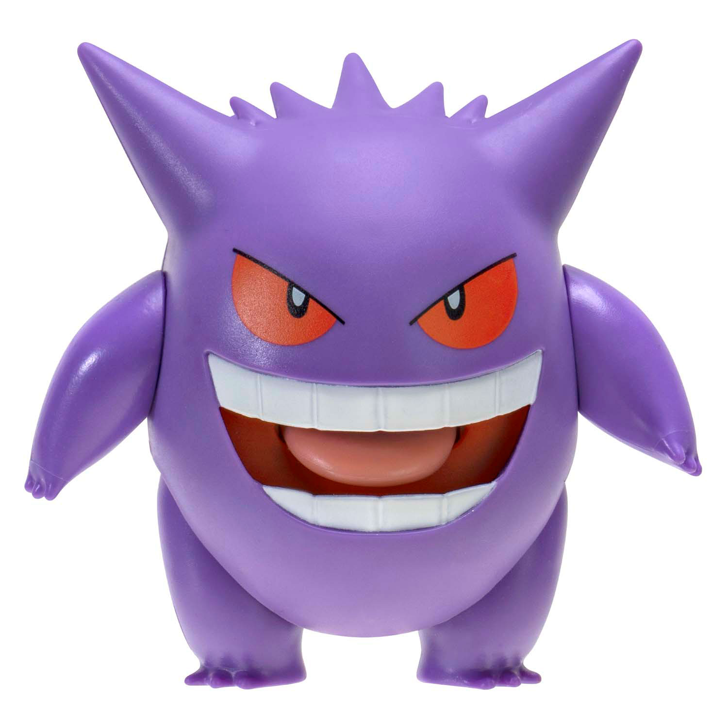 Figurine Pokémon Combat - Ectoplasma