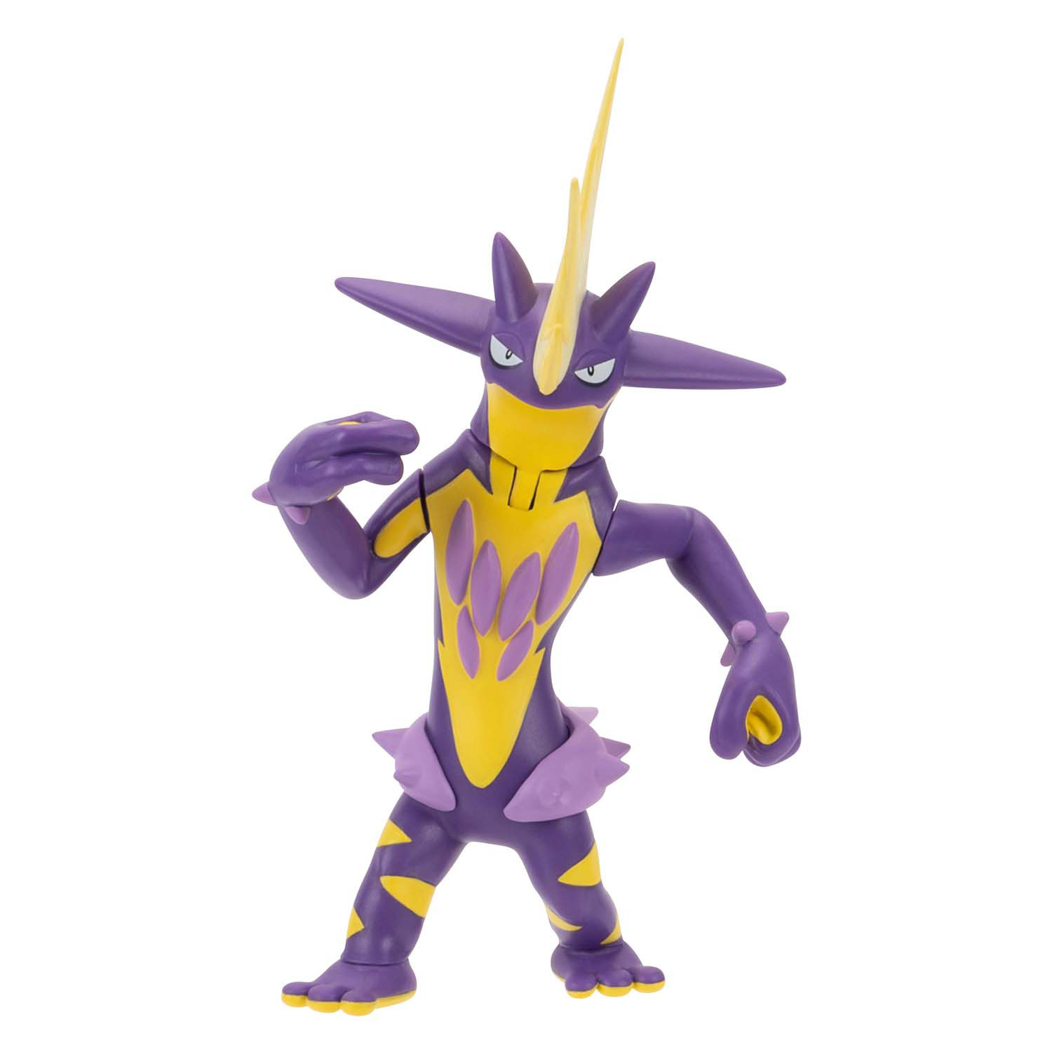 Figurine Pokémon de combat - Toxtricité