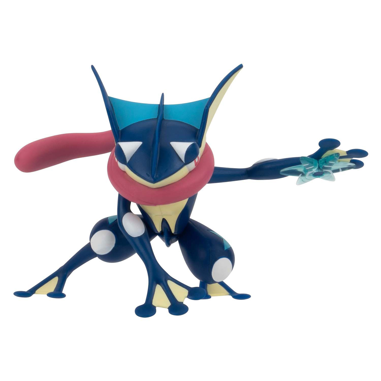 Figurine Pokémon Combat - Greninja
