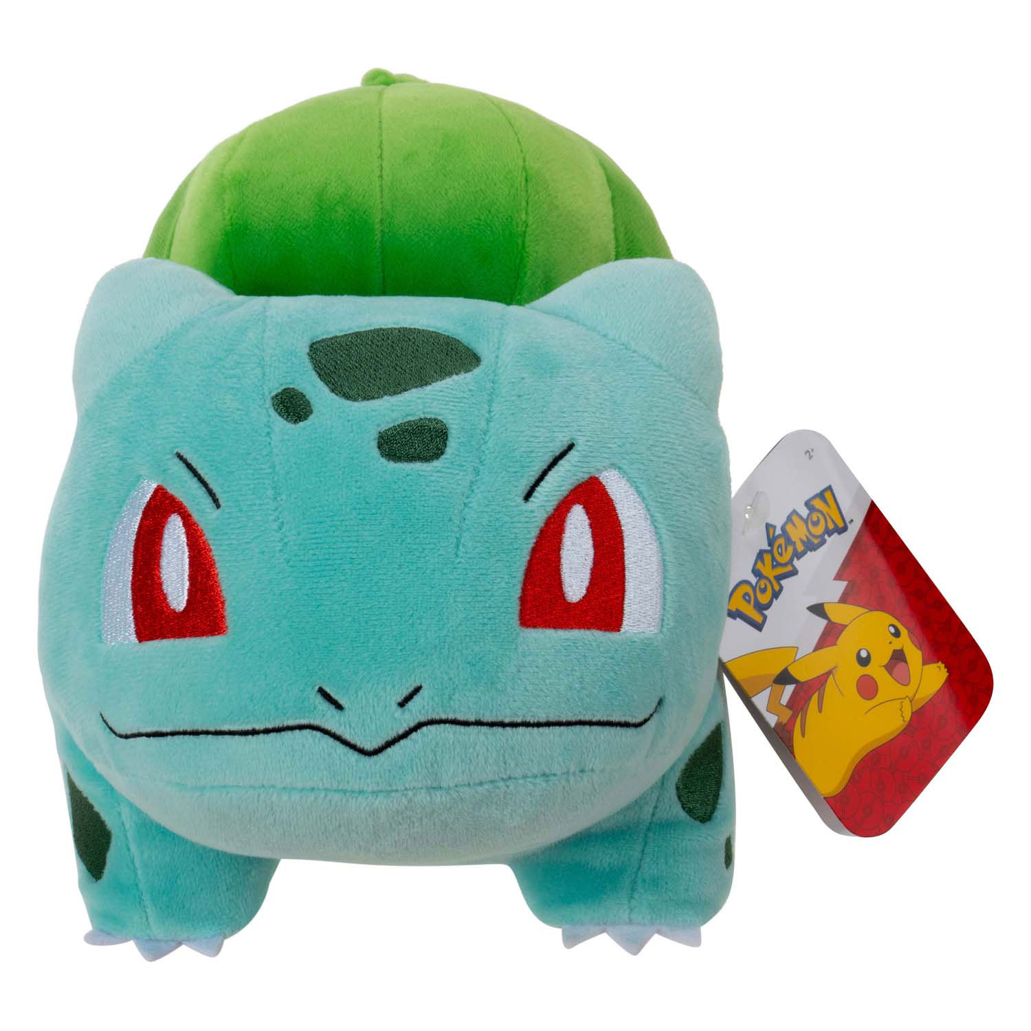 Pokémon Knuffel Pluche Bulbasaur#1 NC - 20cm