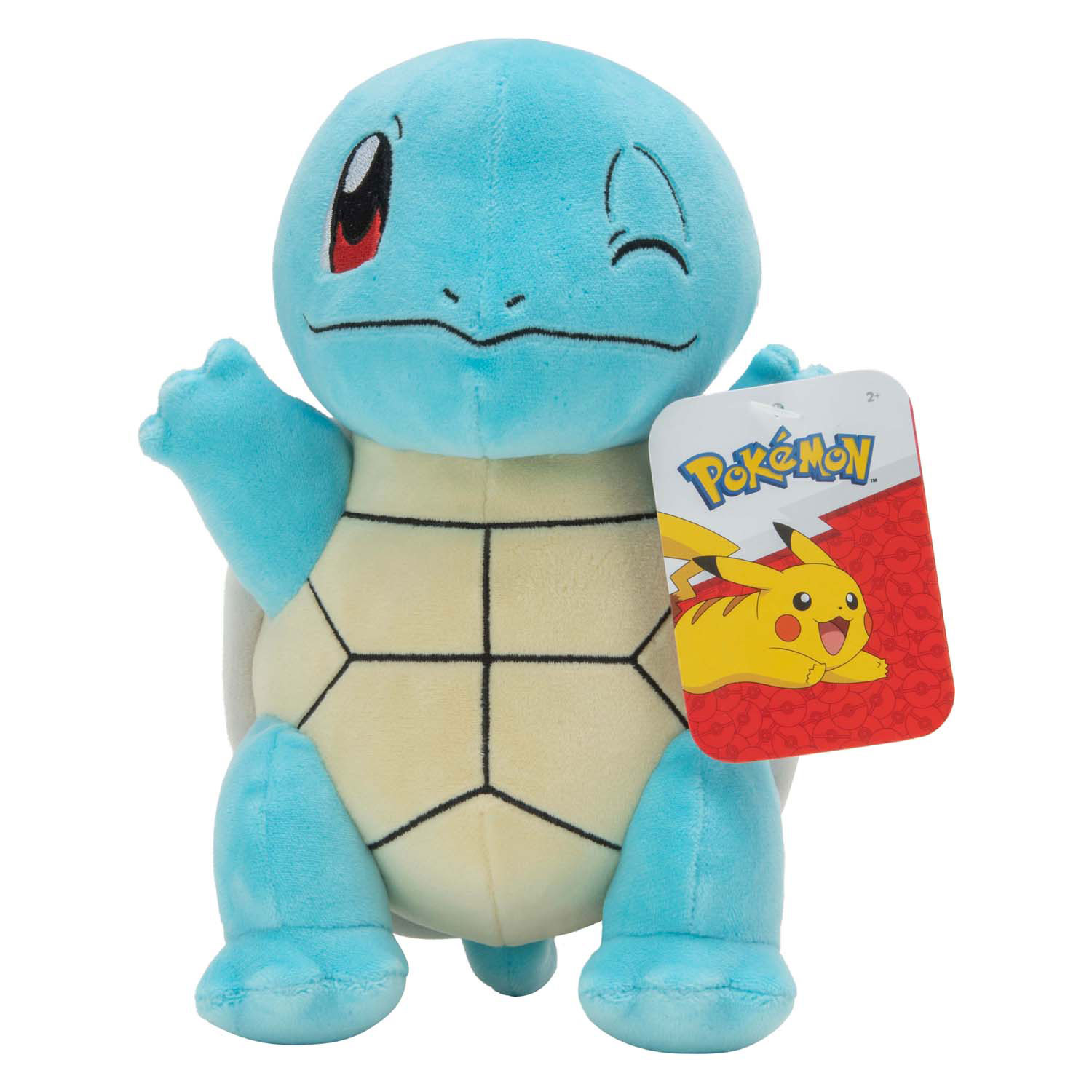 Peluche Pokémon Carapuce n°3 - 20 cm
