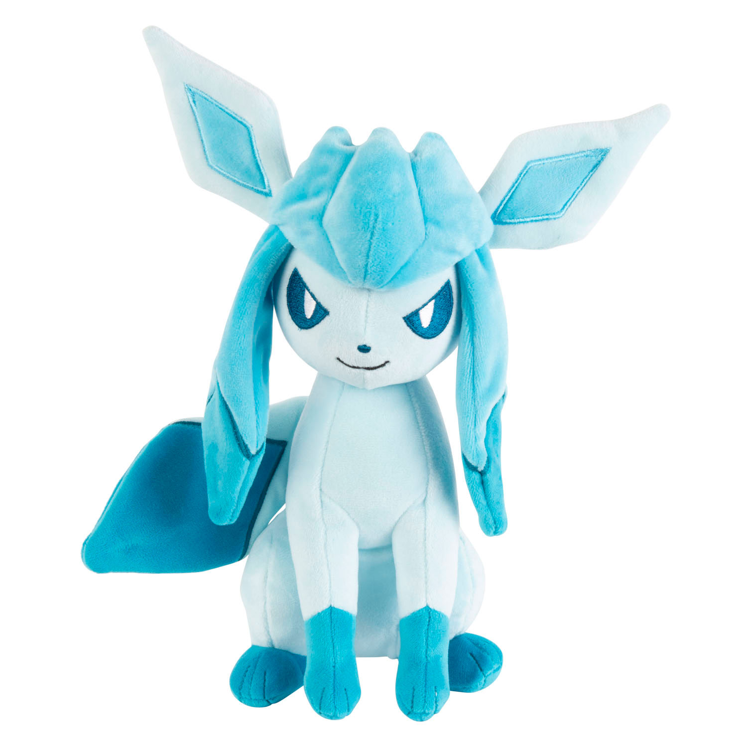 Peluche Pokémon Glacéon - 20 cm