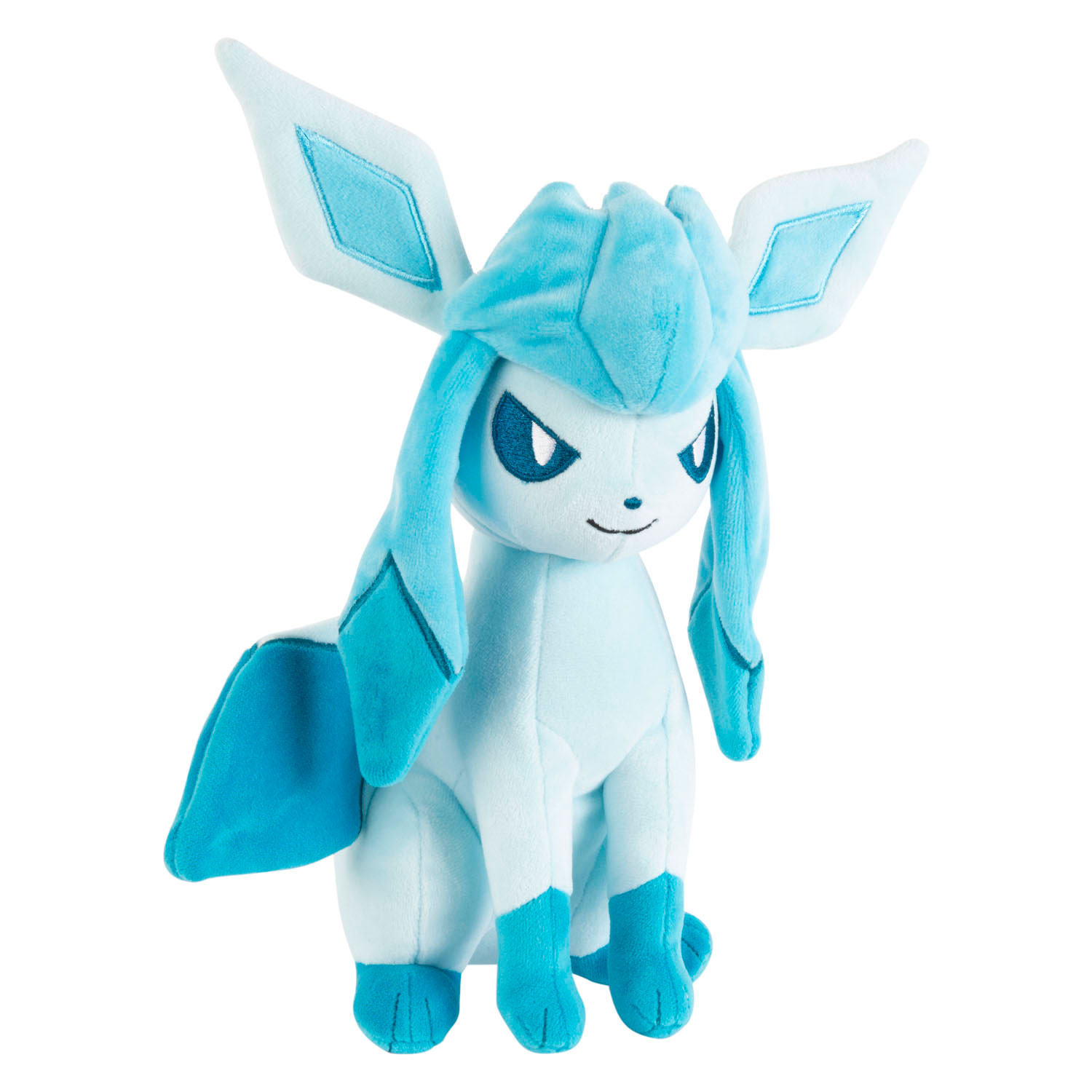 Peluche Pokémon Glacéon - 20 cm