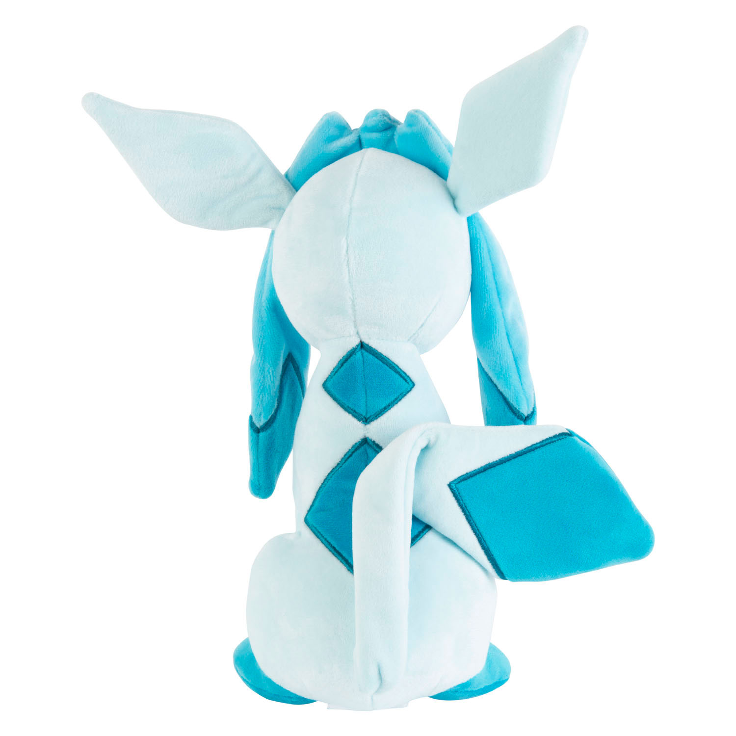 Peluche Pokémon Glacéon - 20 cm