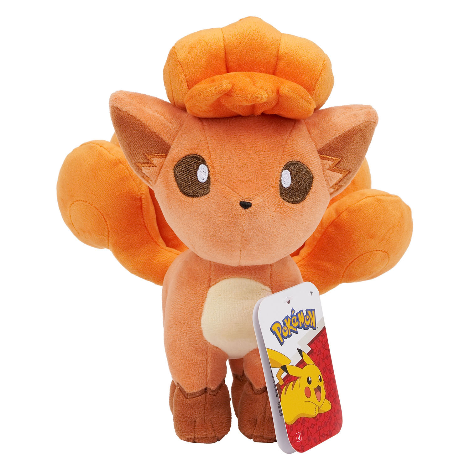 Pokémon Knuffel Pluche Vulpix - 20cm