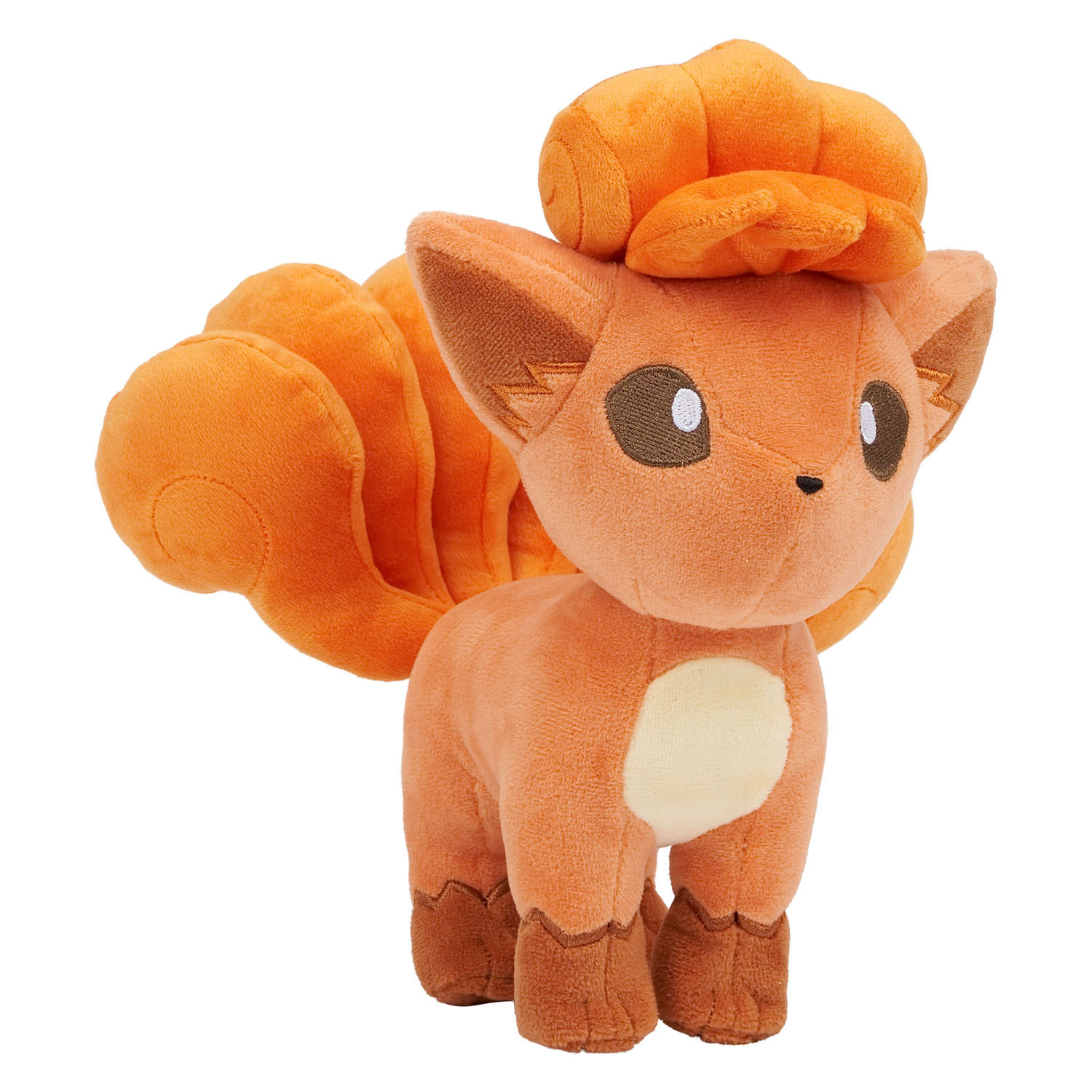 Pokémon Knuffel Pluche Vulpix - 20cm