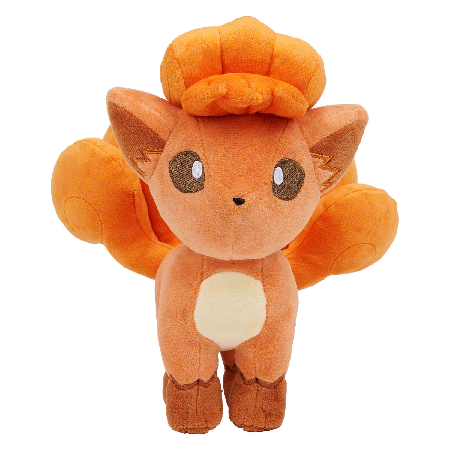 Pokémon Knuffel Pluche Vulpix - 20cm