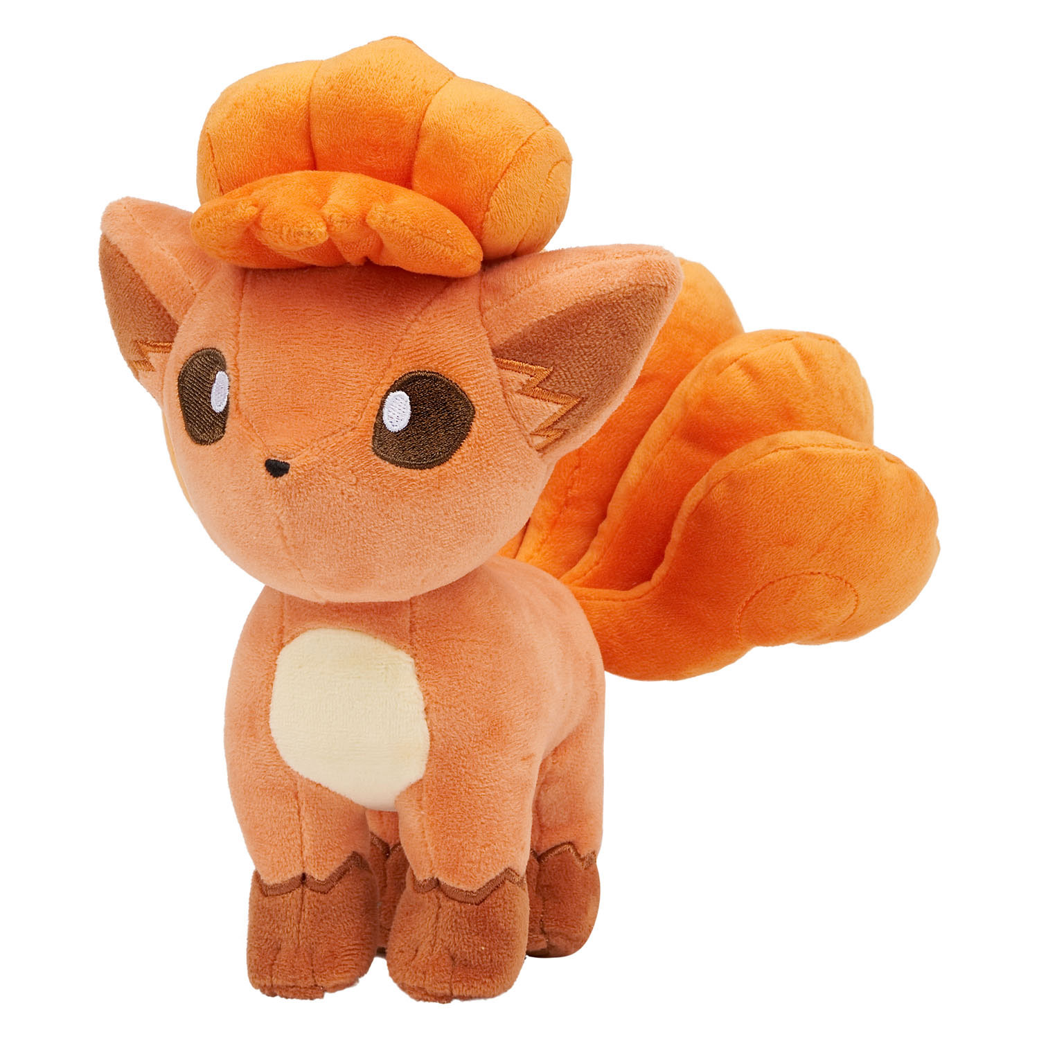 Pokémon Knuffel Pluche Vulpix - 20cm
