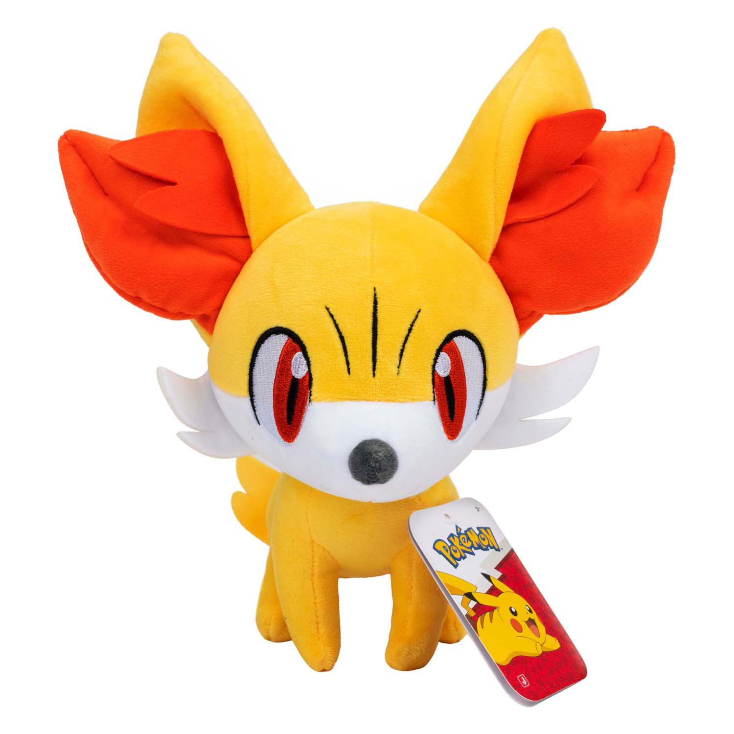 Peluche Pokémon Feunnec - 20 cm