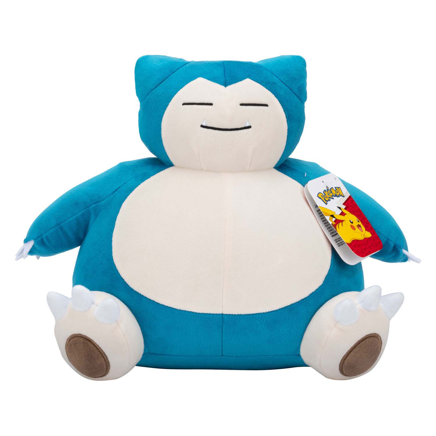 Pokémon Peluche Ronflex #1 - 30cm