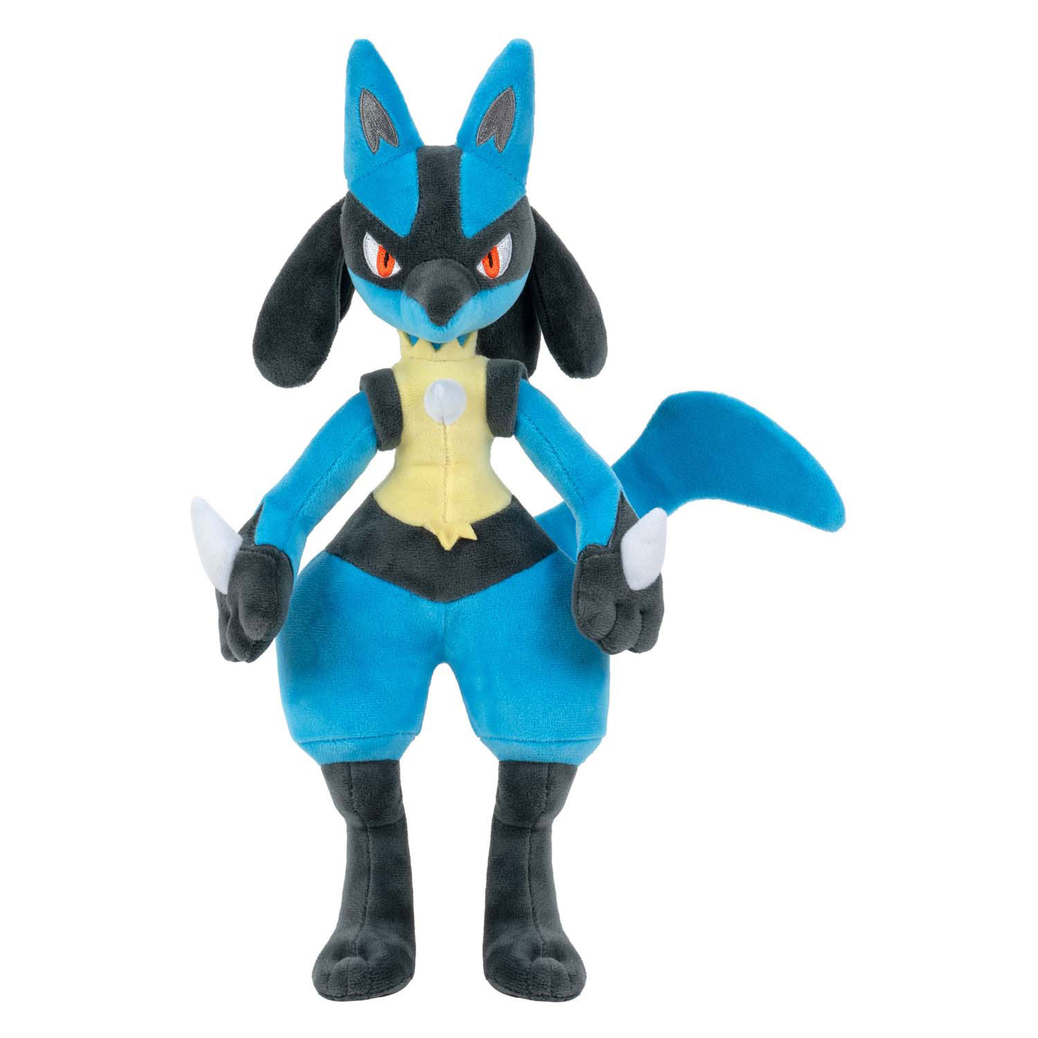Peluche Pokémon Lucario - 30 cm