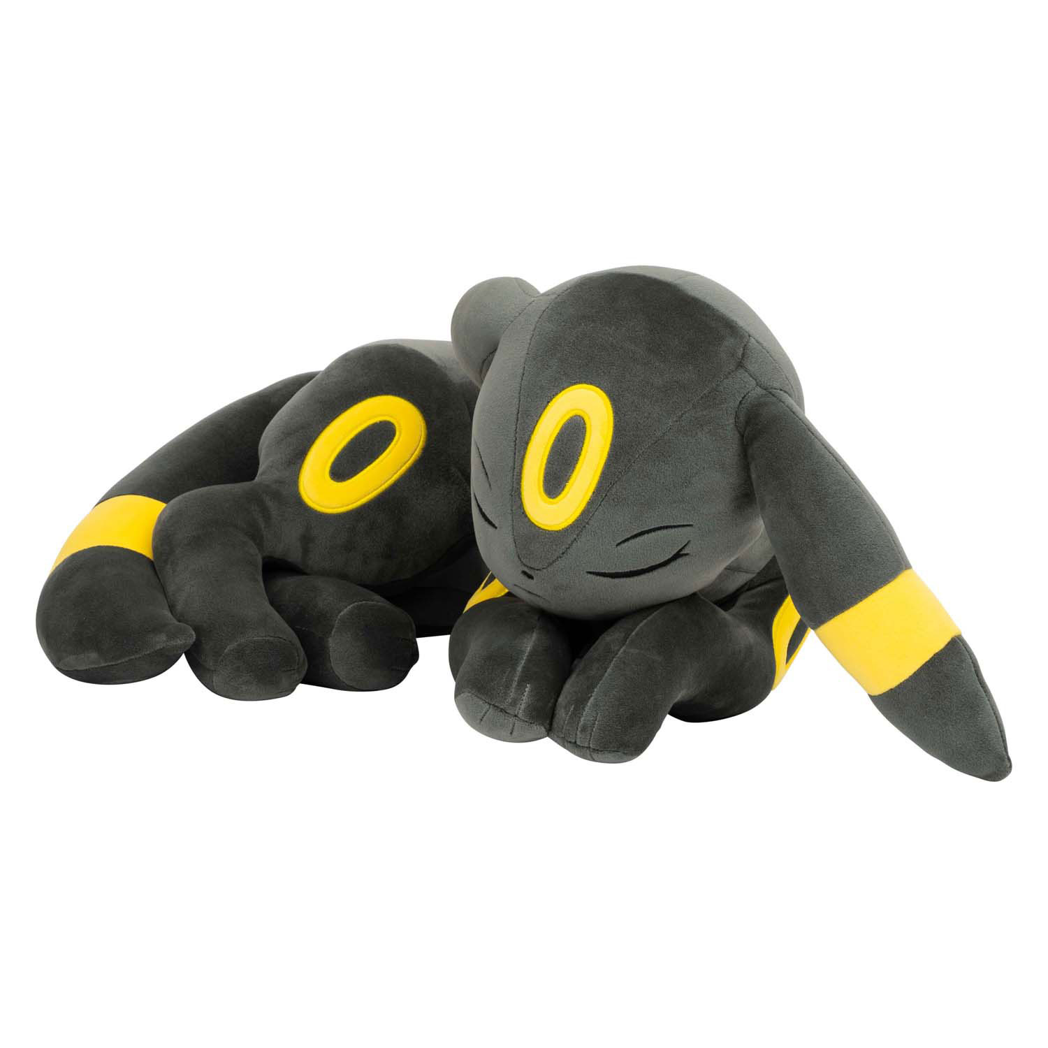 Pokémon Slapende Knuffel Pluche Sleeping Umbreon - 45cm