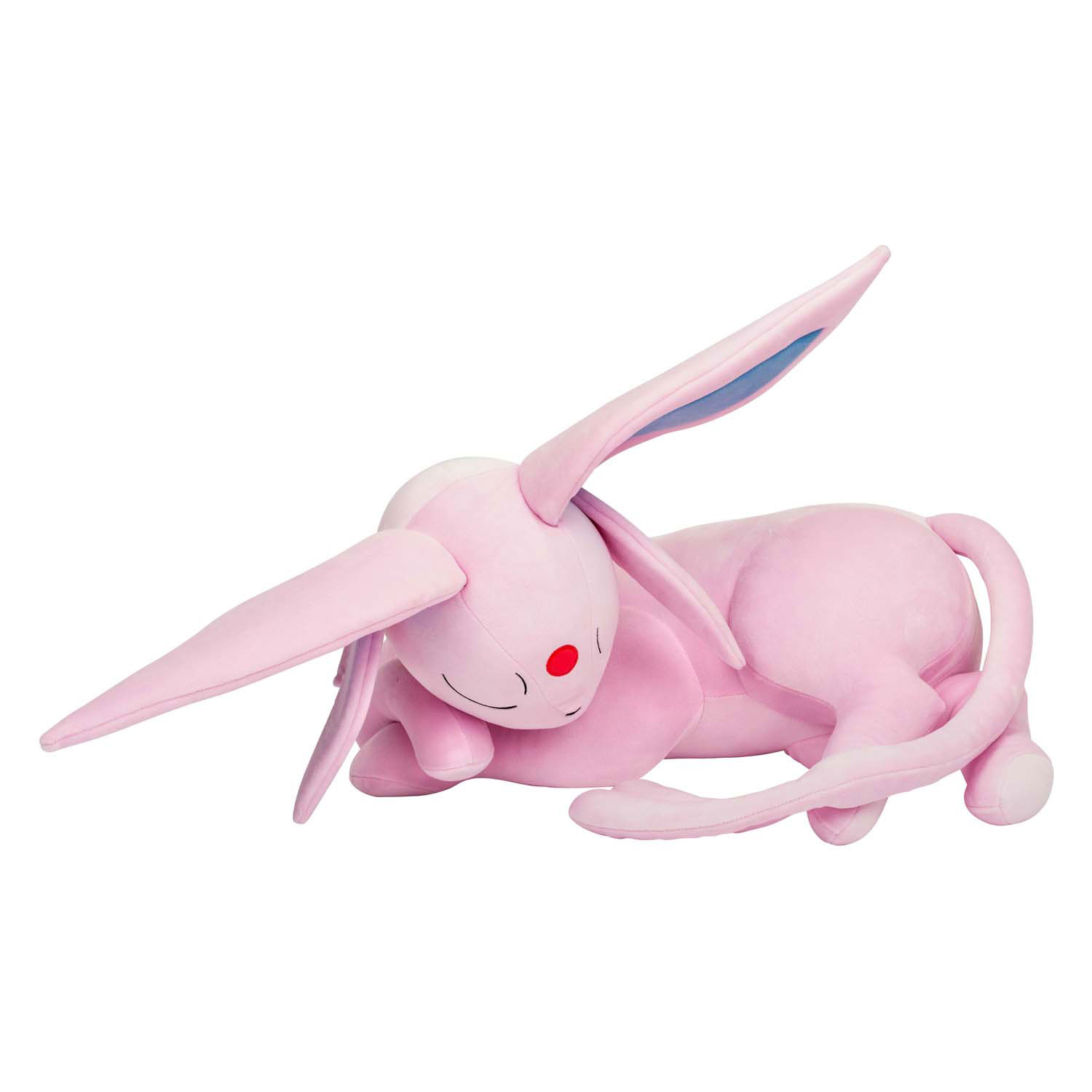 Peluche Pokémon Espeon endormi - 45 cm