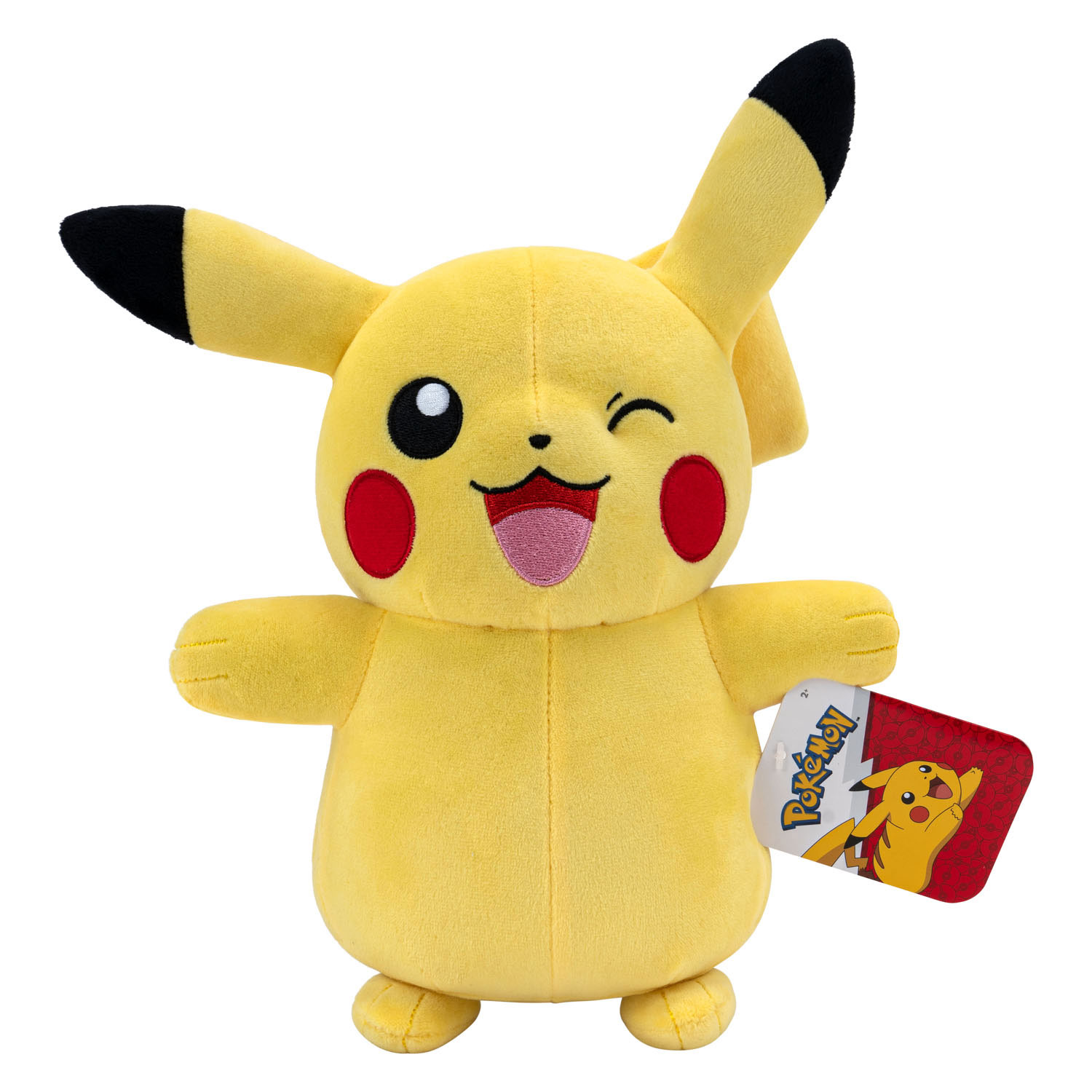 Pokémon Knuffel Pluche Pikachu #2 - 30cm