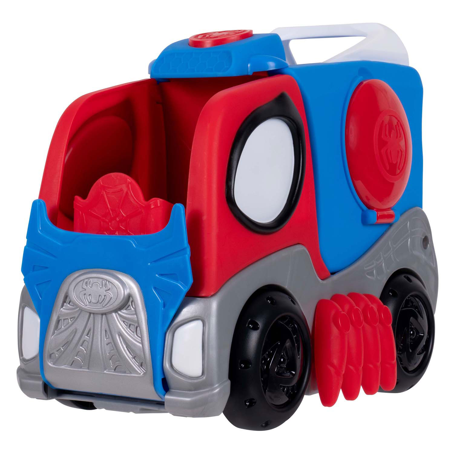 Spidey & Friends - Spidey's Transformerende Vrachtwagen