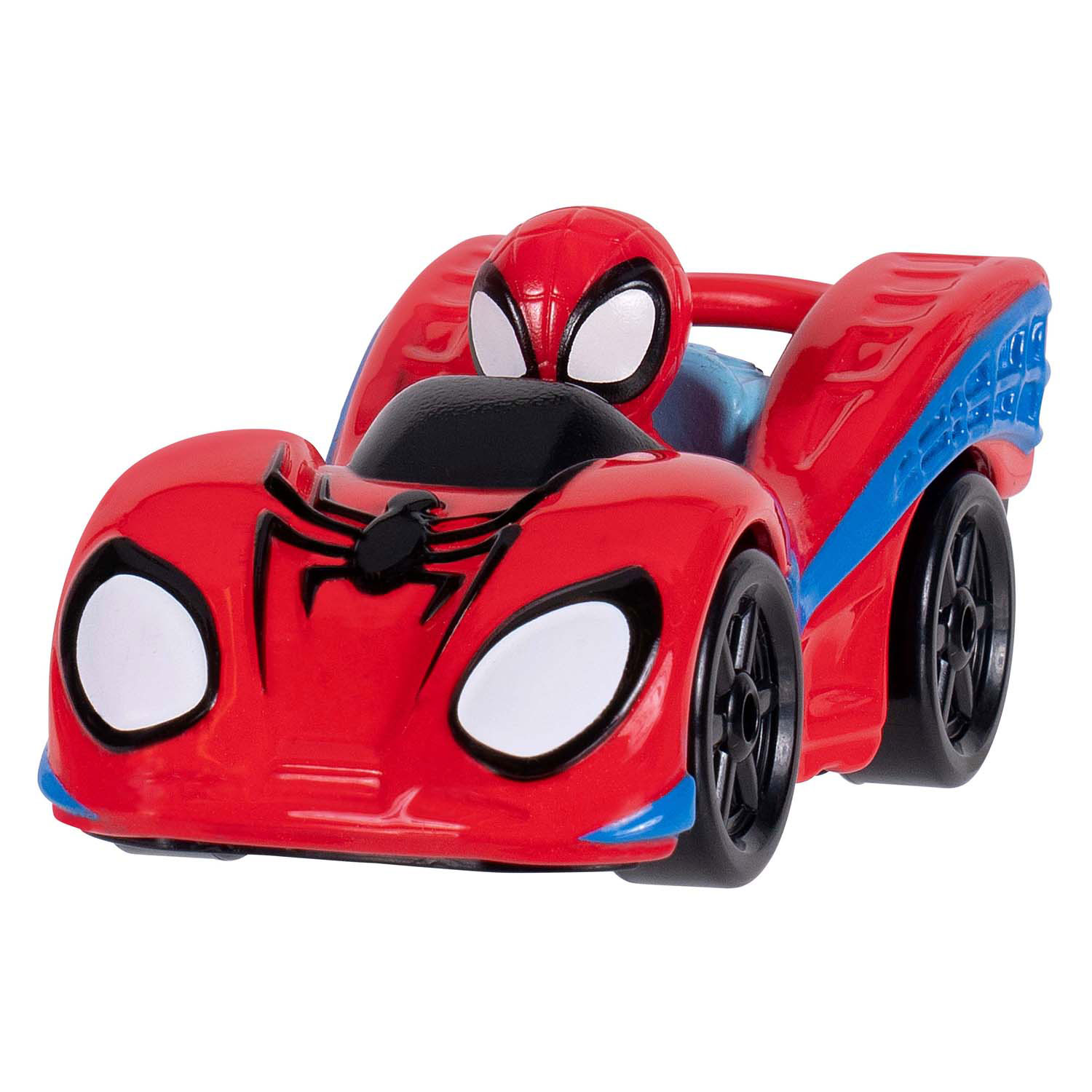 Spidey & Friends - Spidey's Transformerende Vrachtwagen