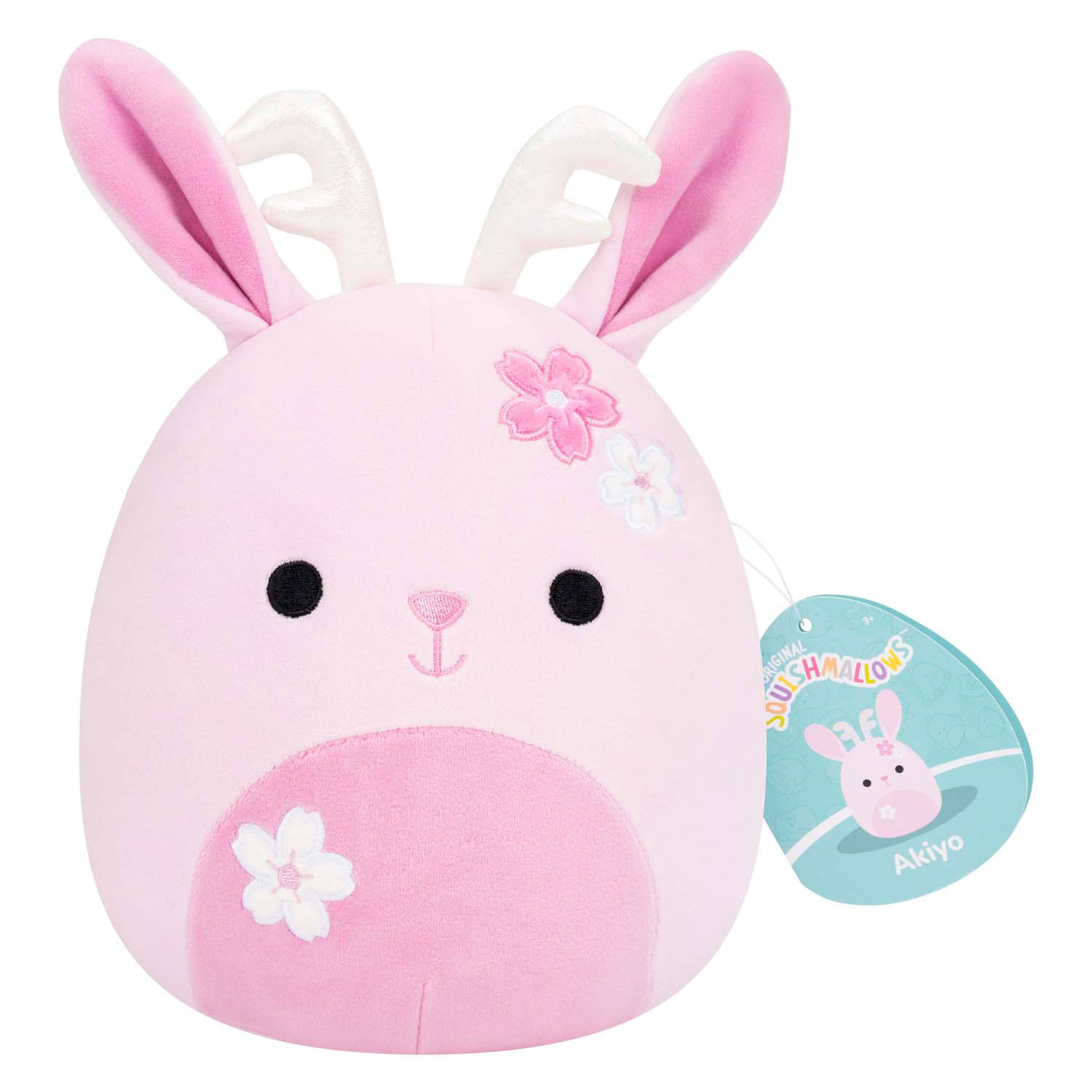 Peluche Squishmallows Akiyo - 19 cm