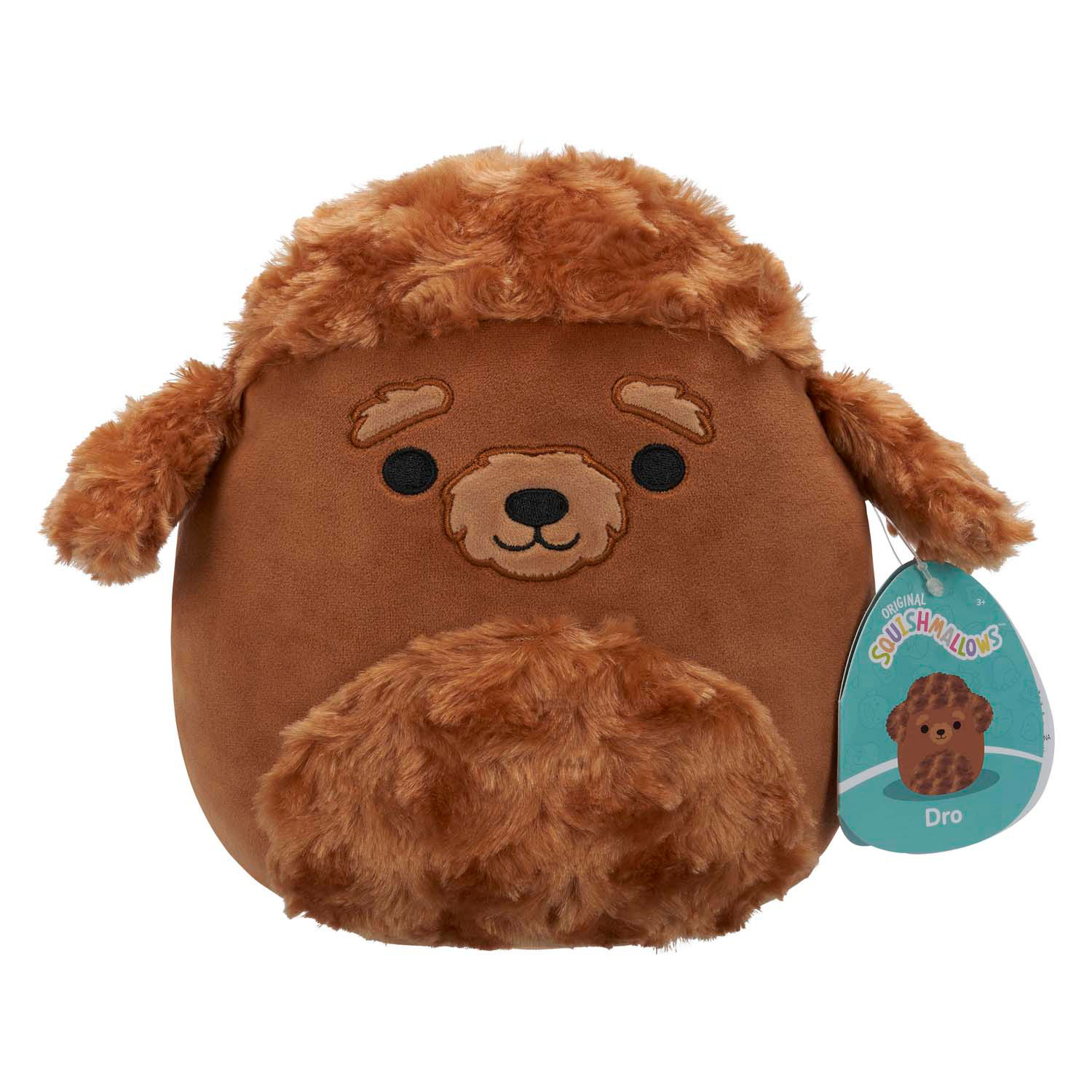 Peluche Squishmallows Dro - 19 cm