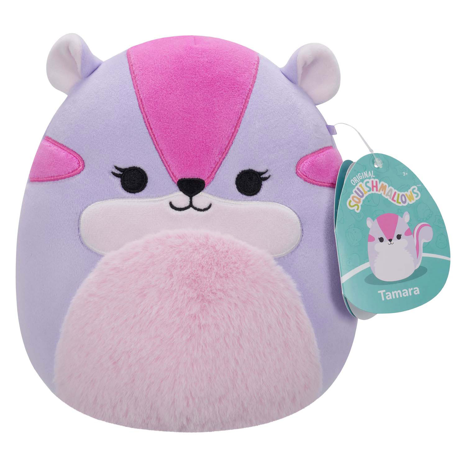 Squishmallows Knuffel Pluche Tamara - 19cm