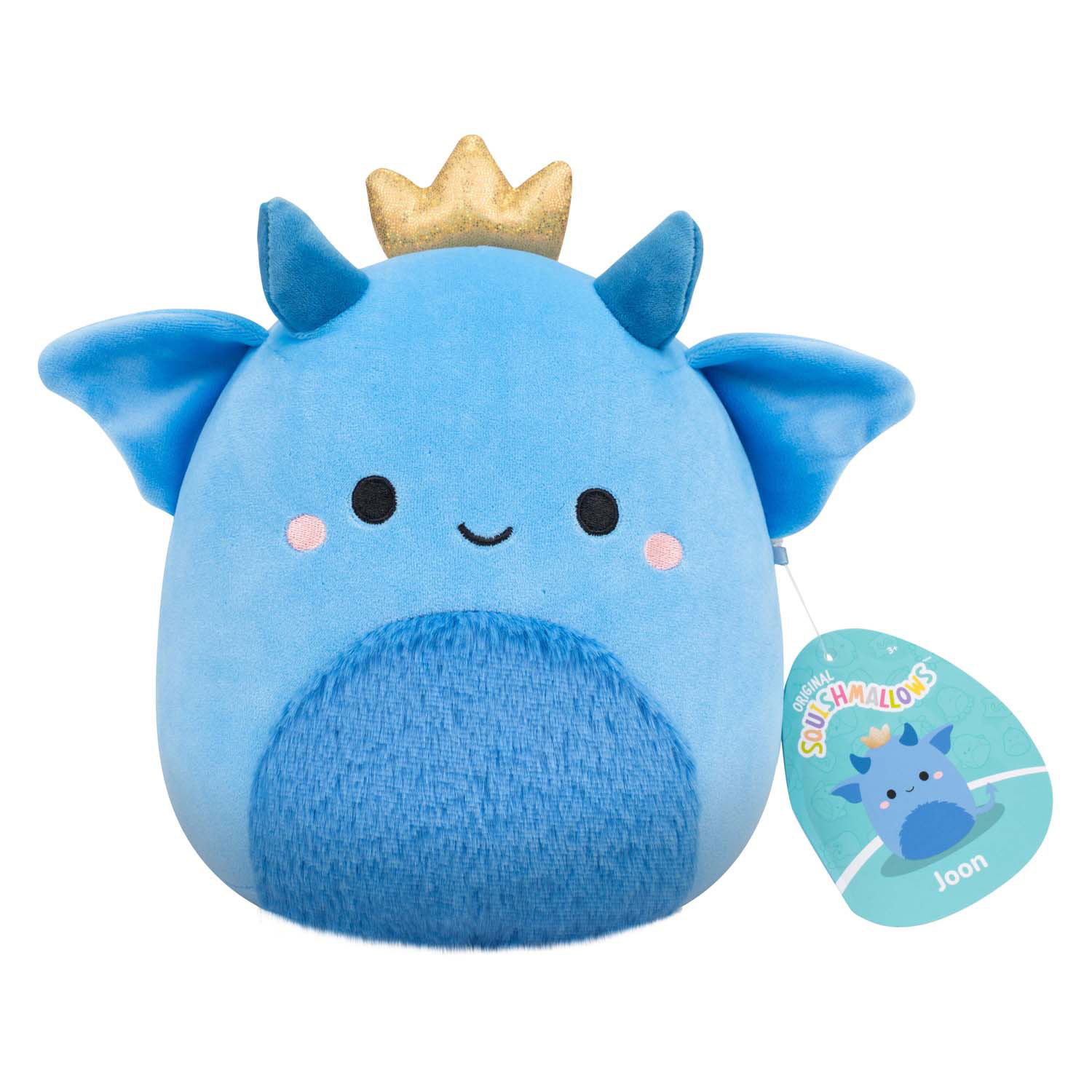 Peluche Squishmallows Joon - 19 cm