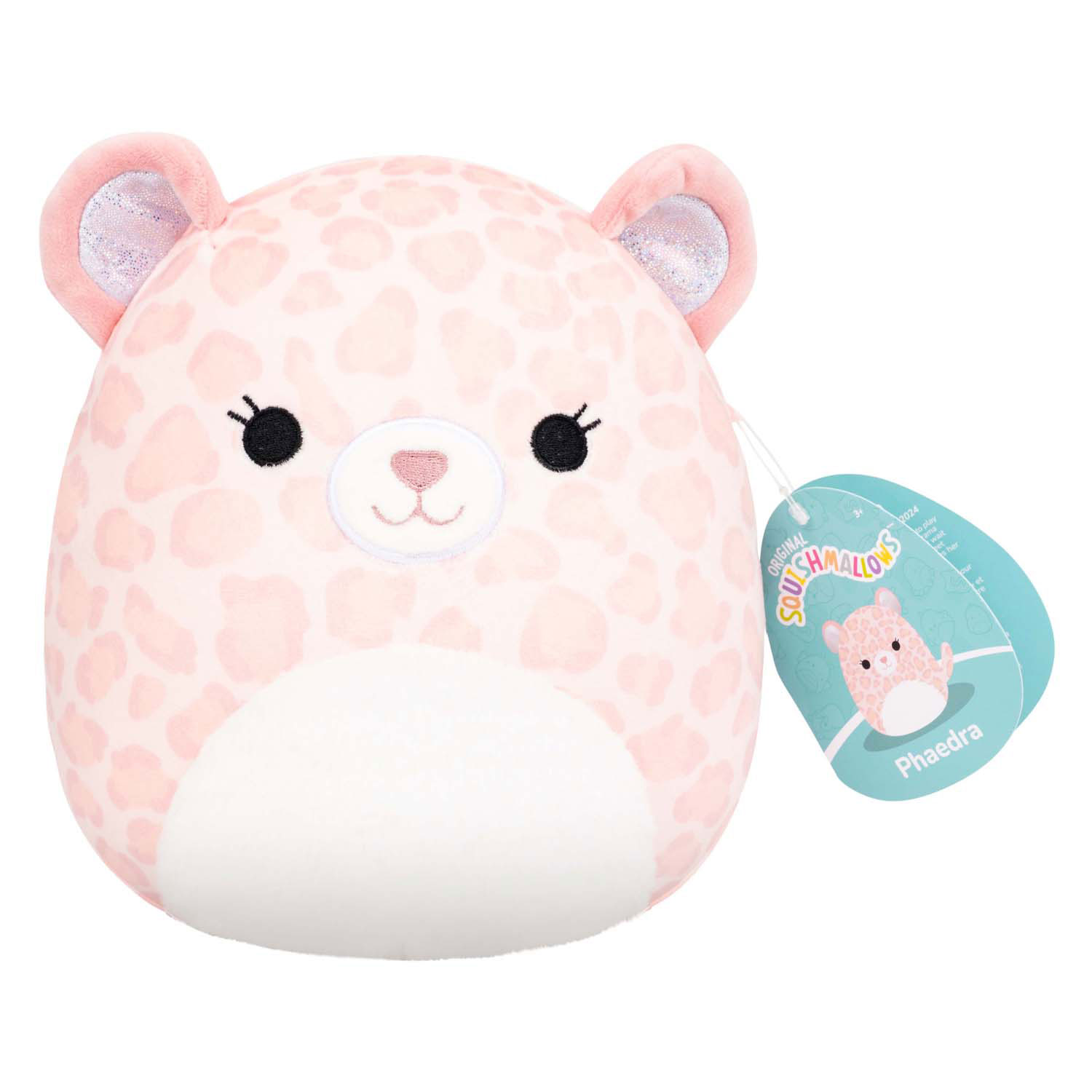Peluche Squishmallows Phaedra - 19 cm