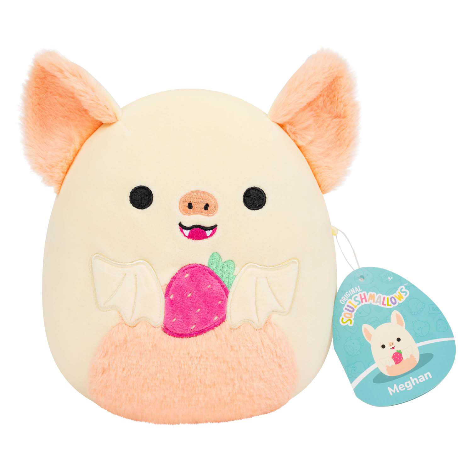 Peluche Squishmallows Meghan - 19 cm