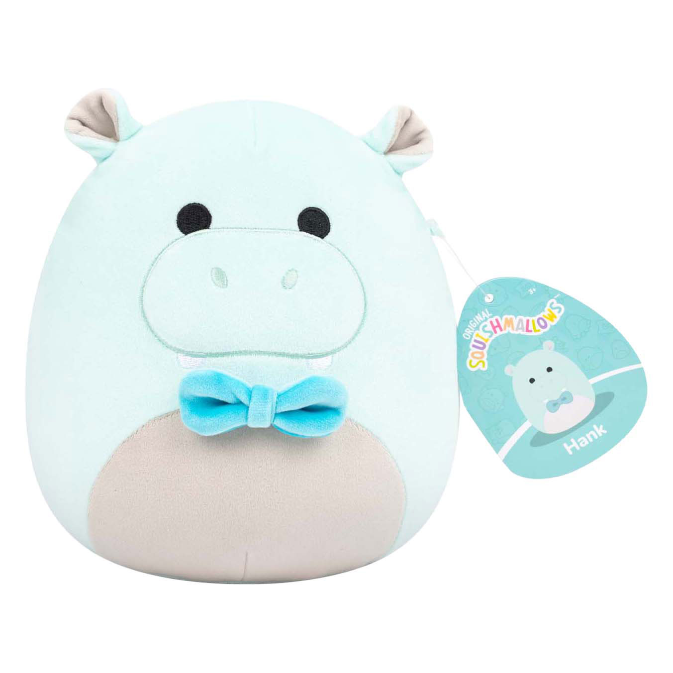 Peluche Squishmallows Hank - 19 cm