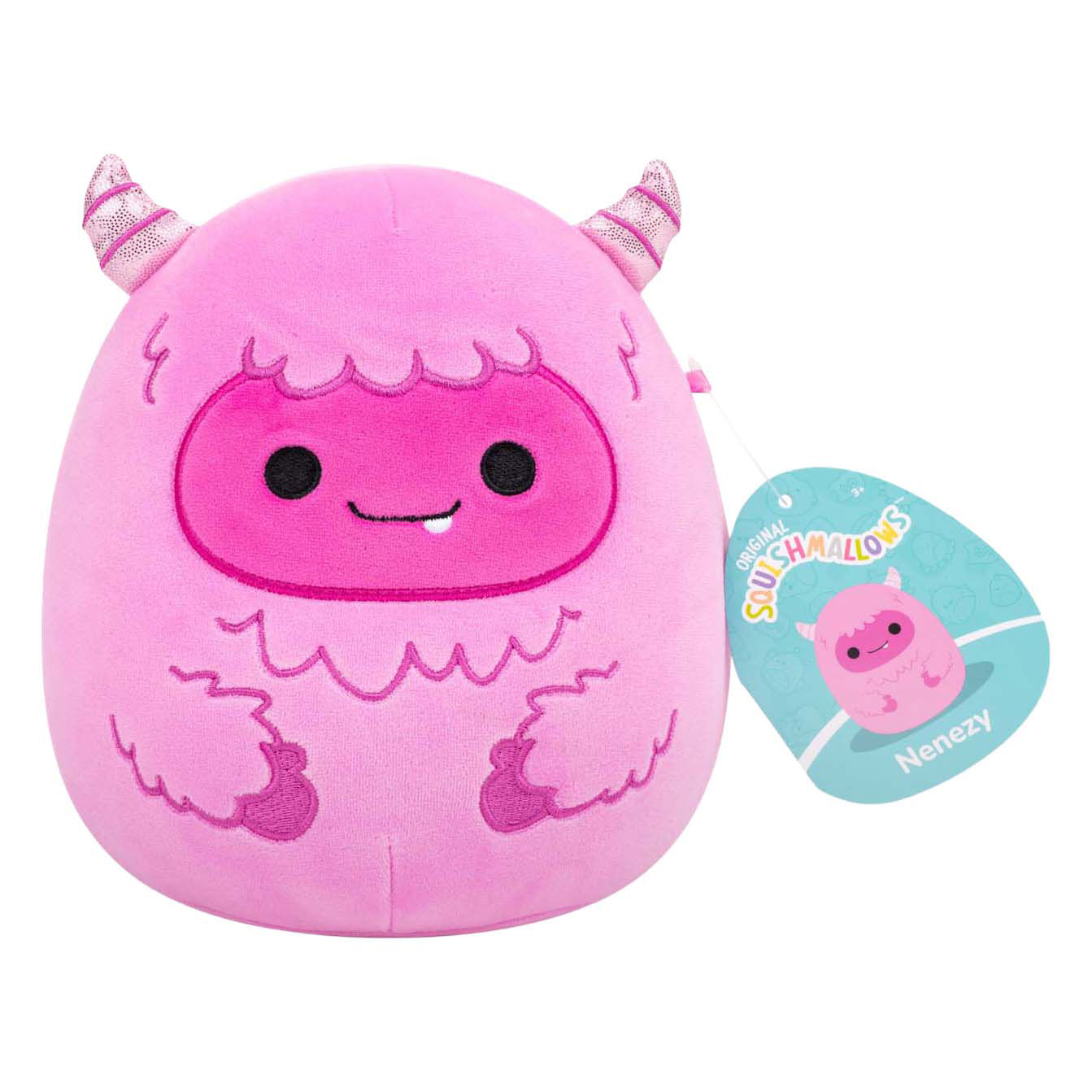 Peluche Squishmallows Nenezy - 19 cm